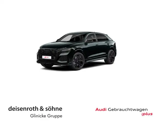 Audi RSQ8 HDMatrix/360/B&O/HuD/RS Aga/ACC/Massage/23