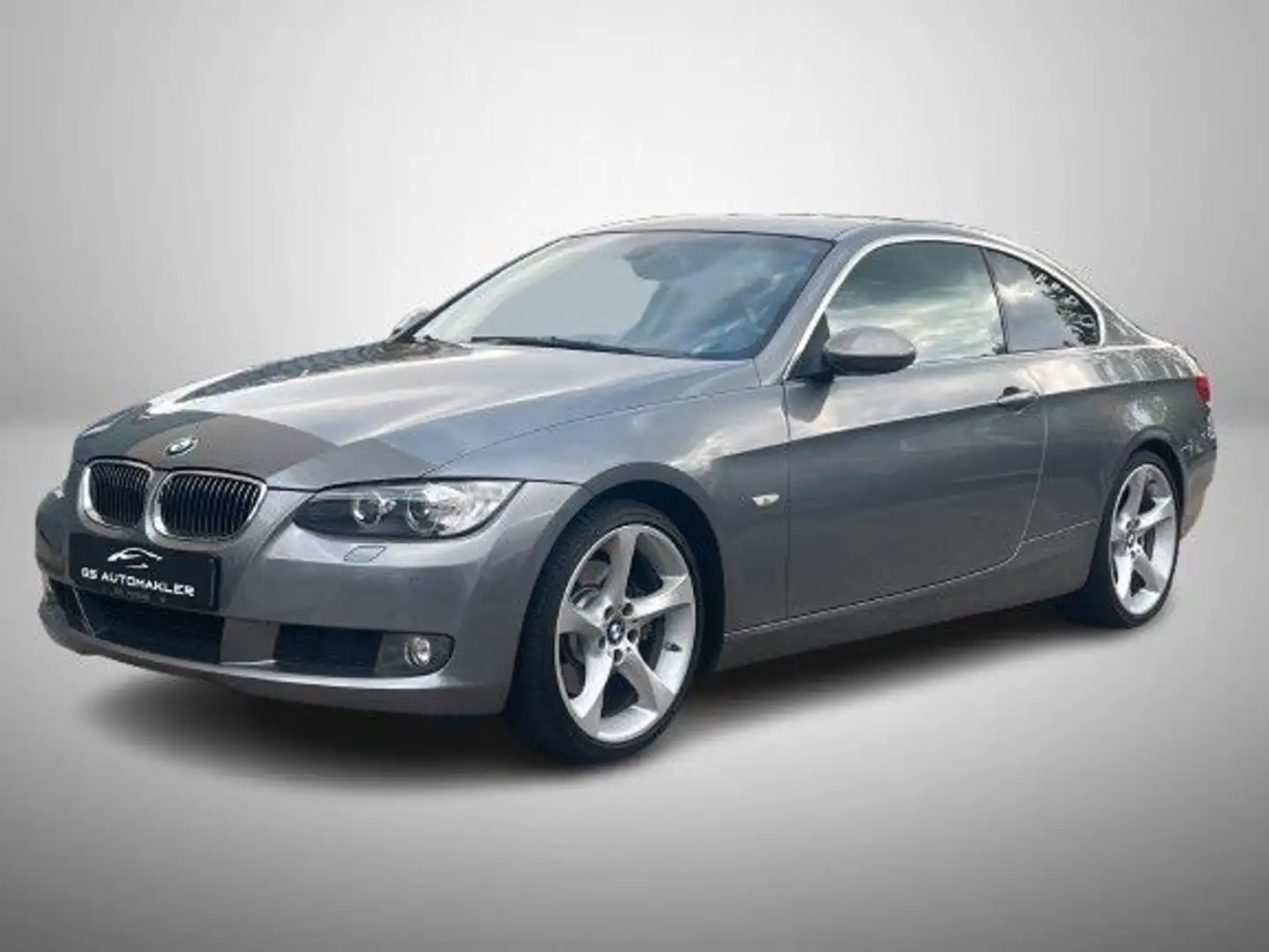 BMW 325 i Coupe E92 Automatik PDC XENON Grau - 1