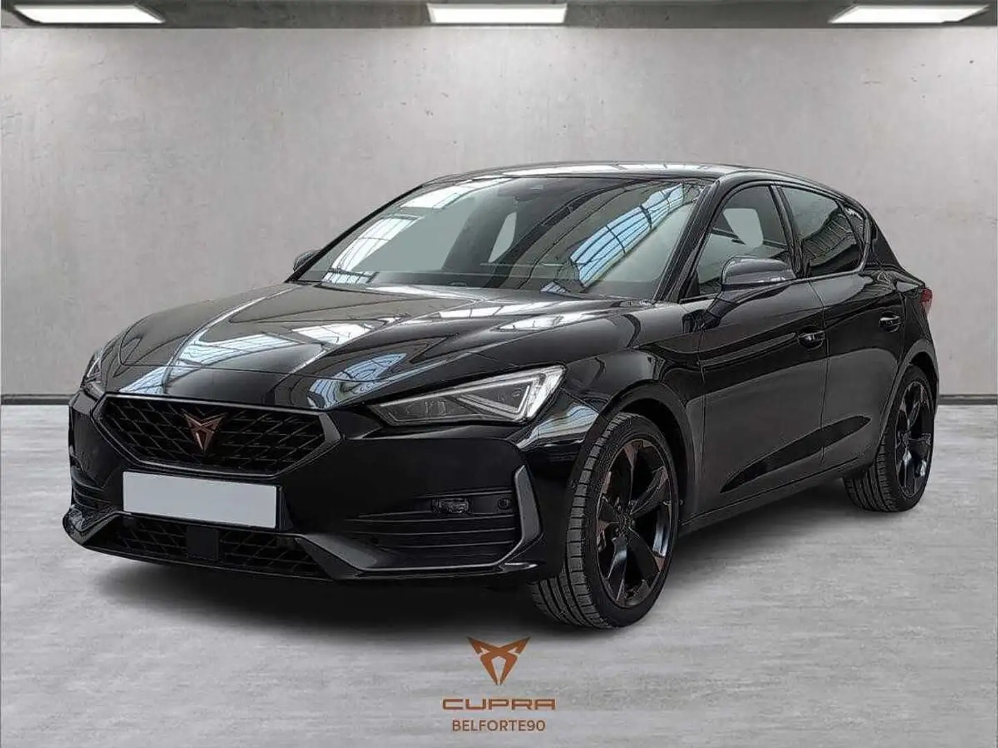 CUPRA Leon 1.5 TSI 150CV MHEV DSG MY25 Nero - 1