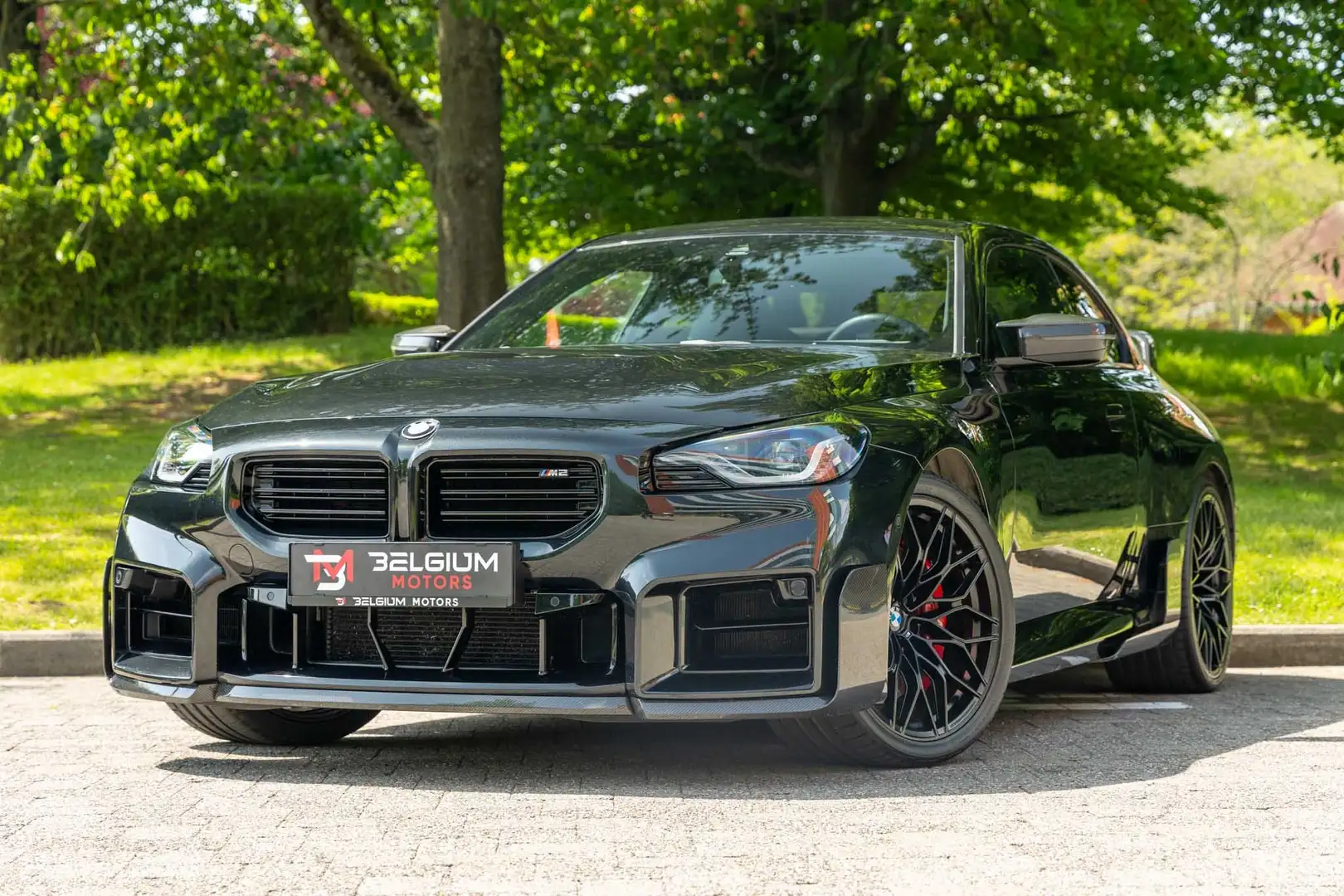 BMW M2 - M performance - Full Carbon - VAT Чорний - 1