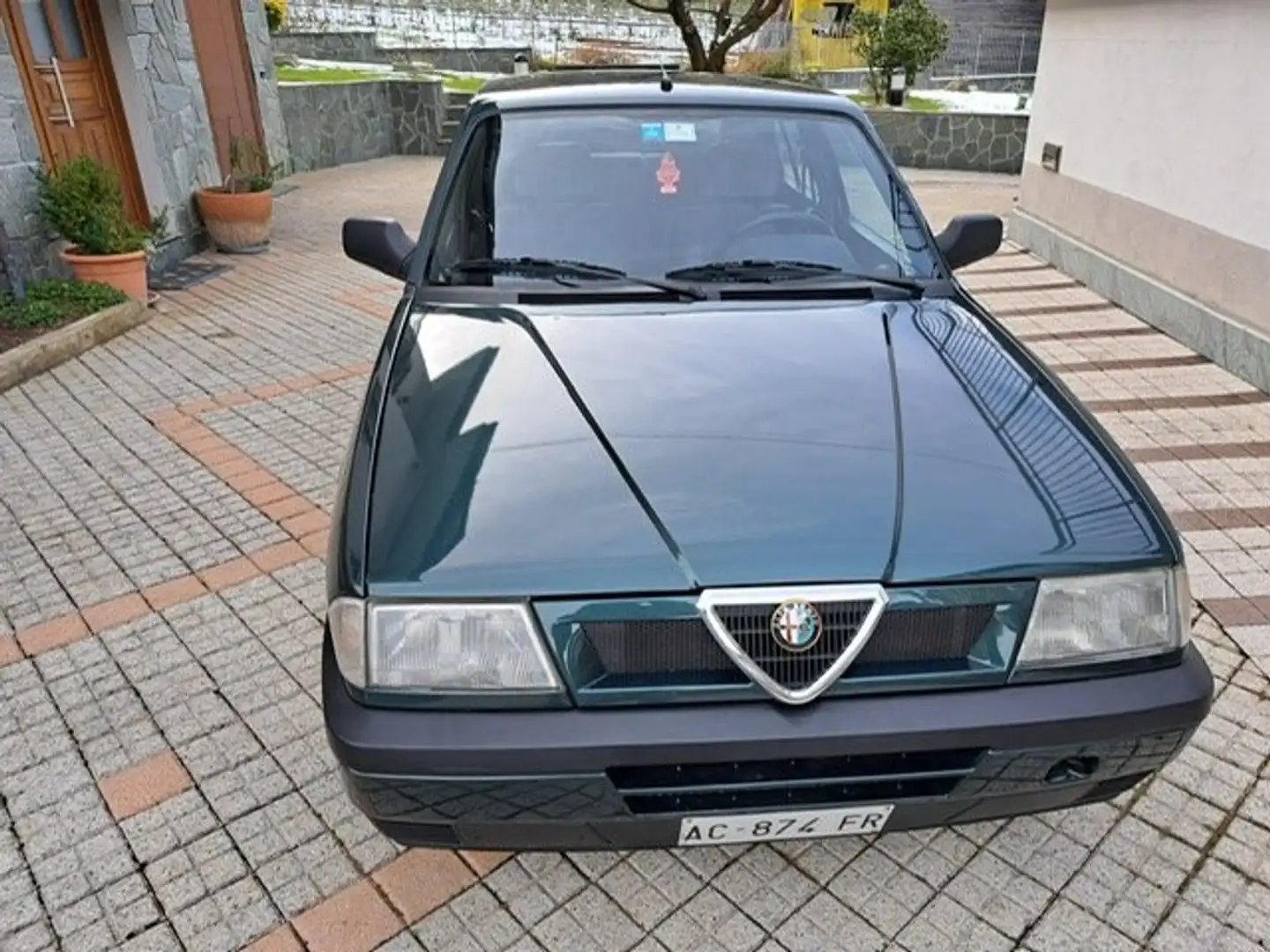 Alfa Romeo 33 33 1.7 i.e 16v - 2