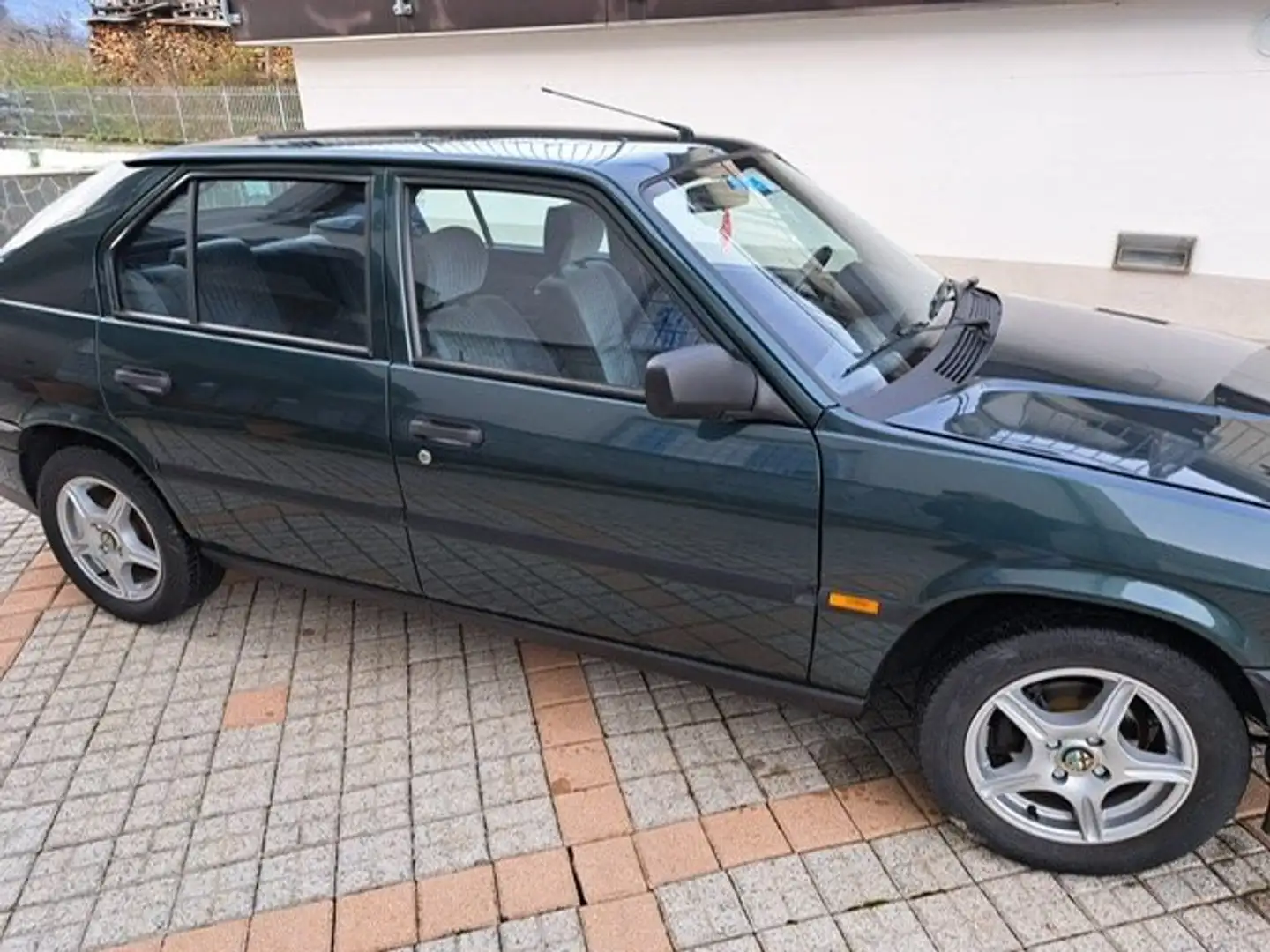 Alfa Romeo 33 33 1.7 i.e 16v - 1