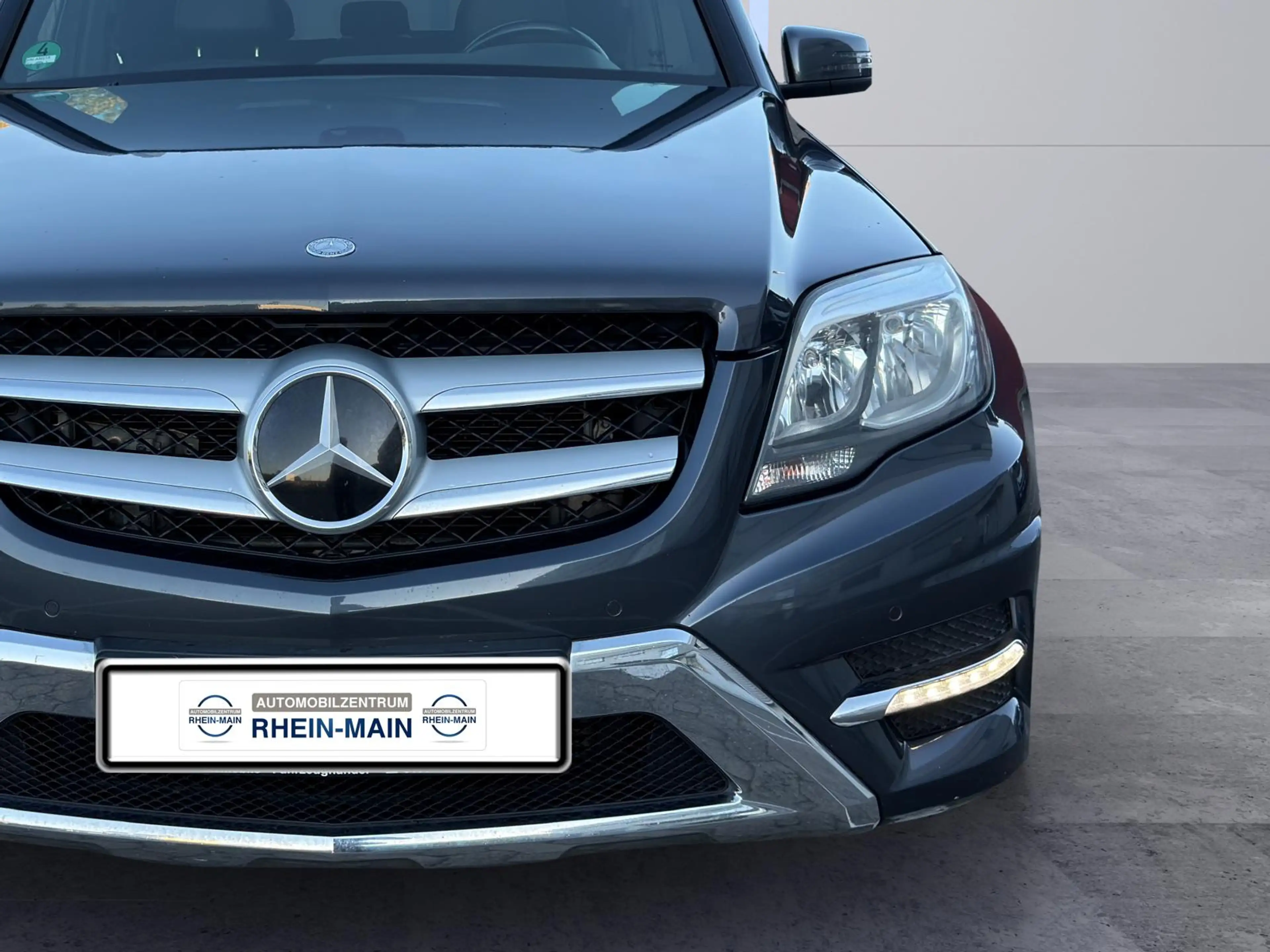 Mercedes-Benz GLK 250 CDI 4Matic AMG PANO HISTORIE! 19ZOLL AHK — photo 14