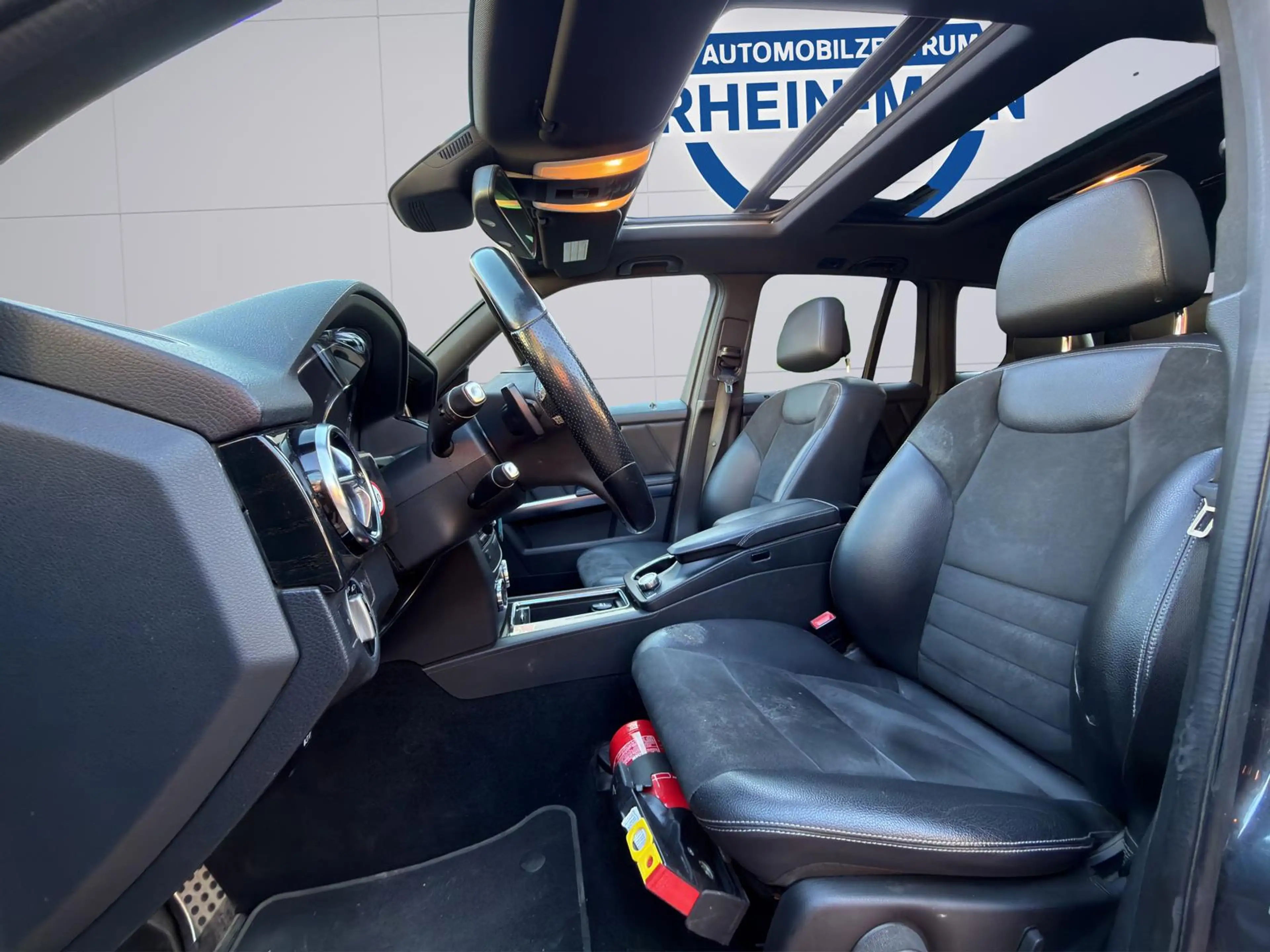 Mercedes-Benz GLK 250 CDI 4Matic AMG PANO HISTORIE! 19ZOLL AHK — photo 15