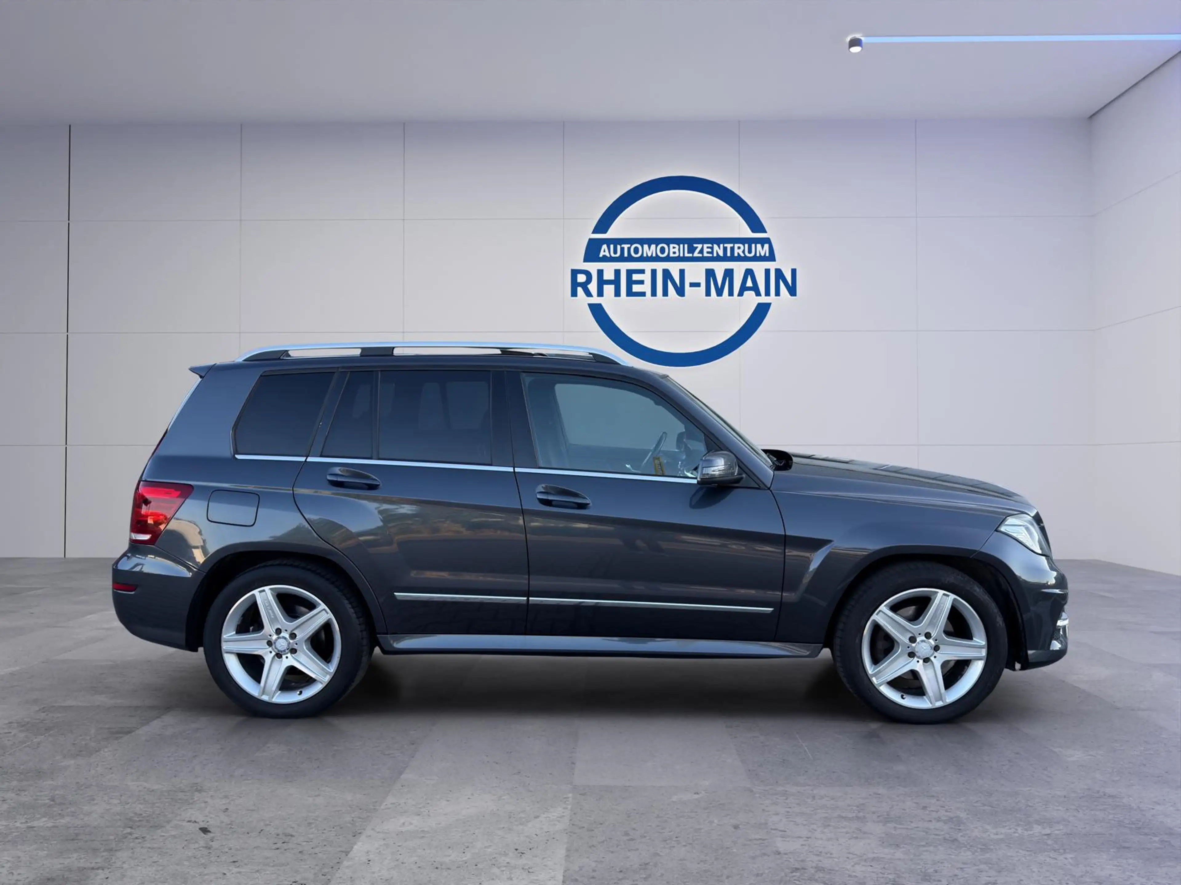 Mercedes-Benz GLK 250 CDI 4Matic AMG PANO HISTORIE! 19ZOLL AHK — photo 6