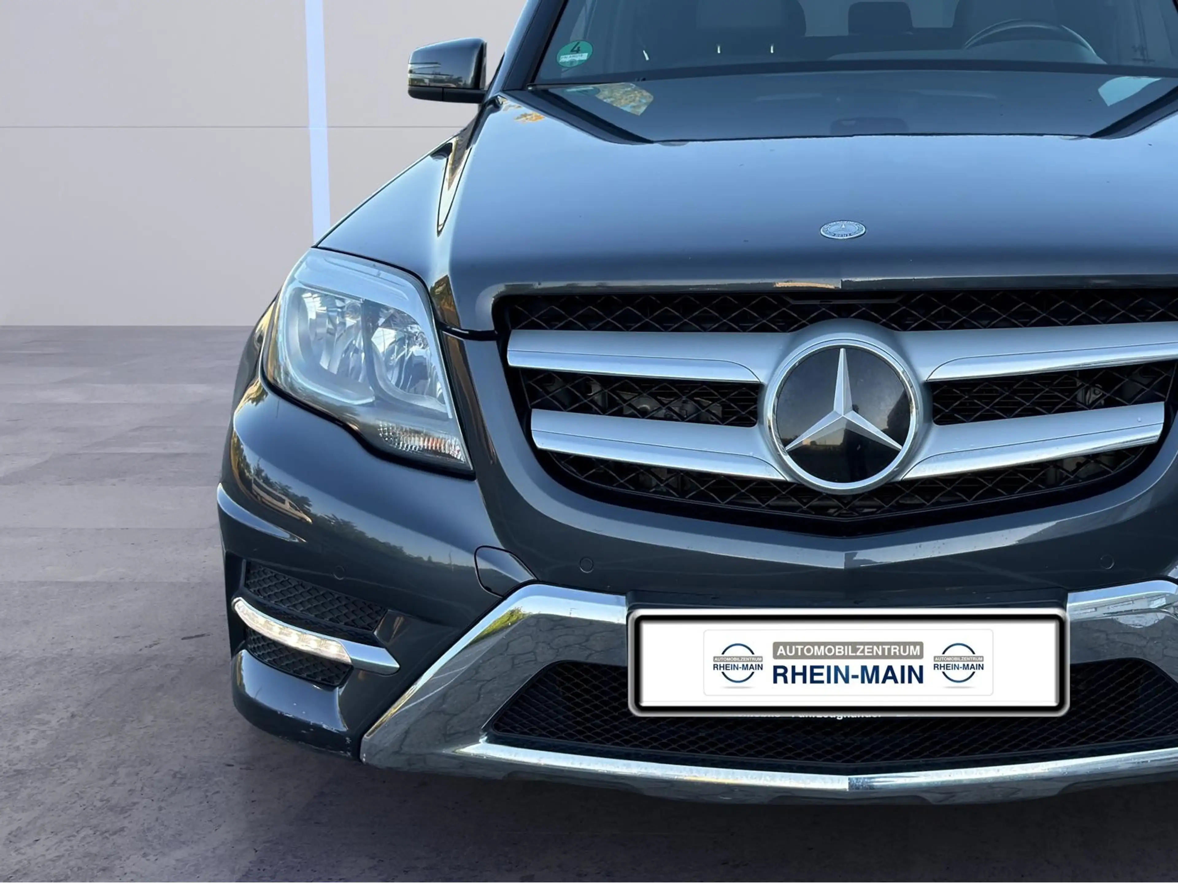 Mercedes-Benz GLK 250 CDI 4Matic AMG PANO HISTORIE! 19ZOLL AHK — photo 13