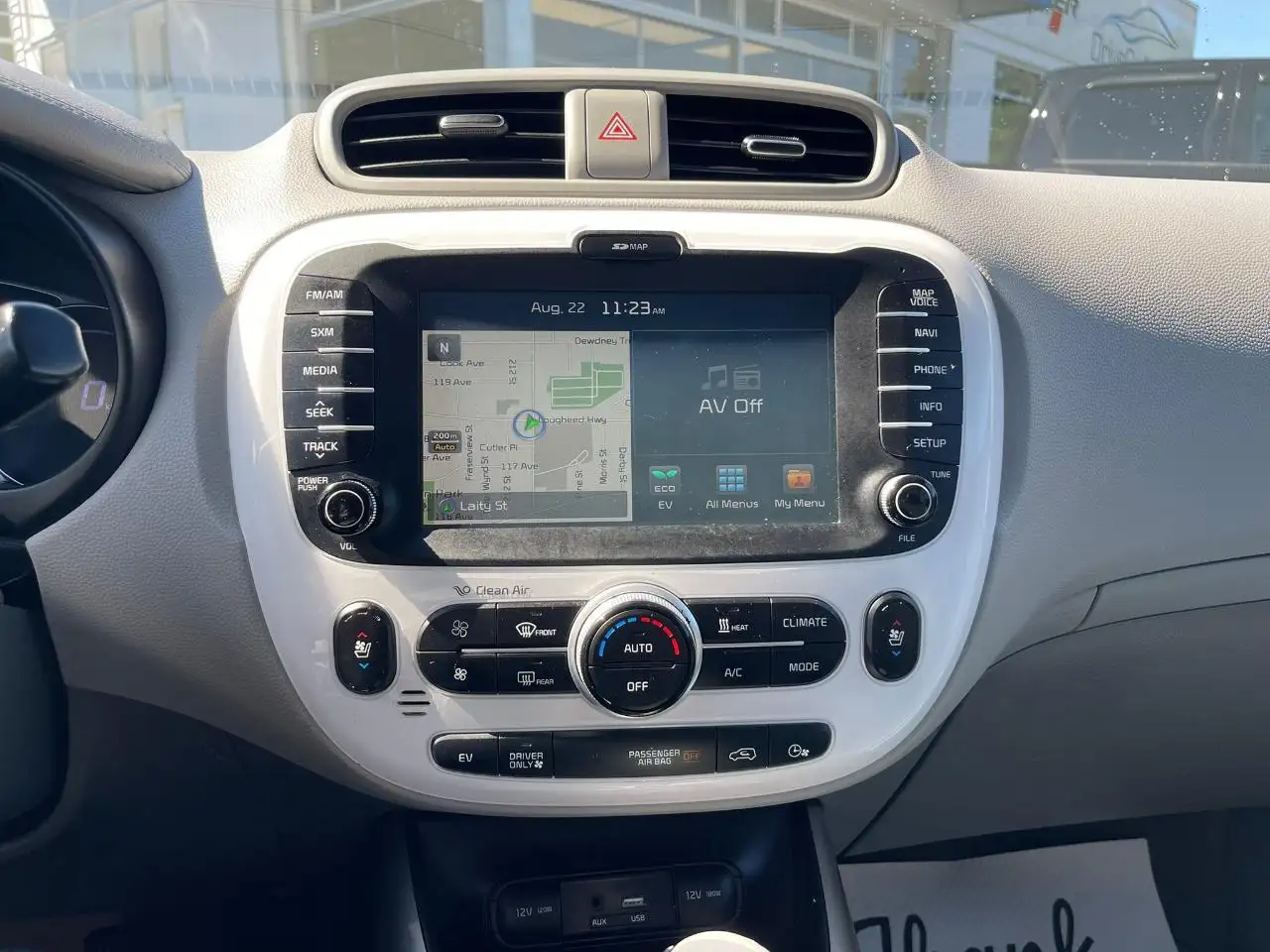 Kia Soul fotografie Kia Soul