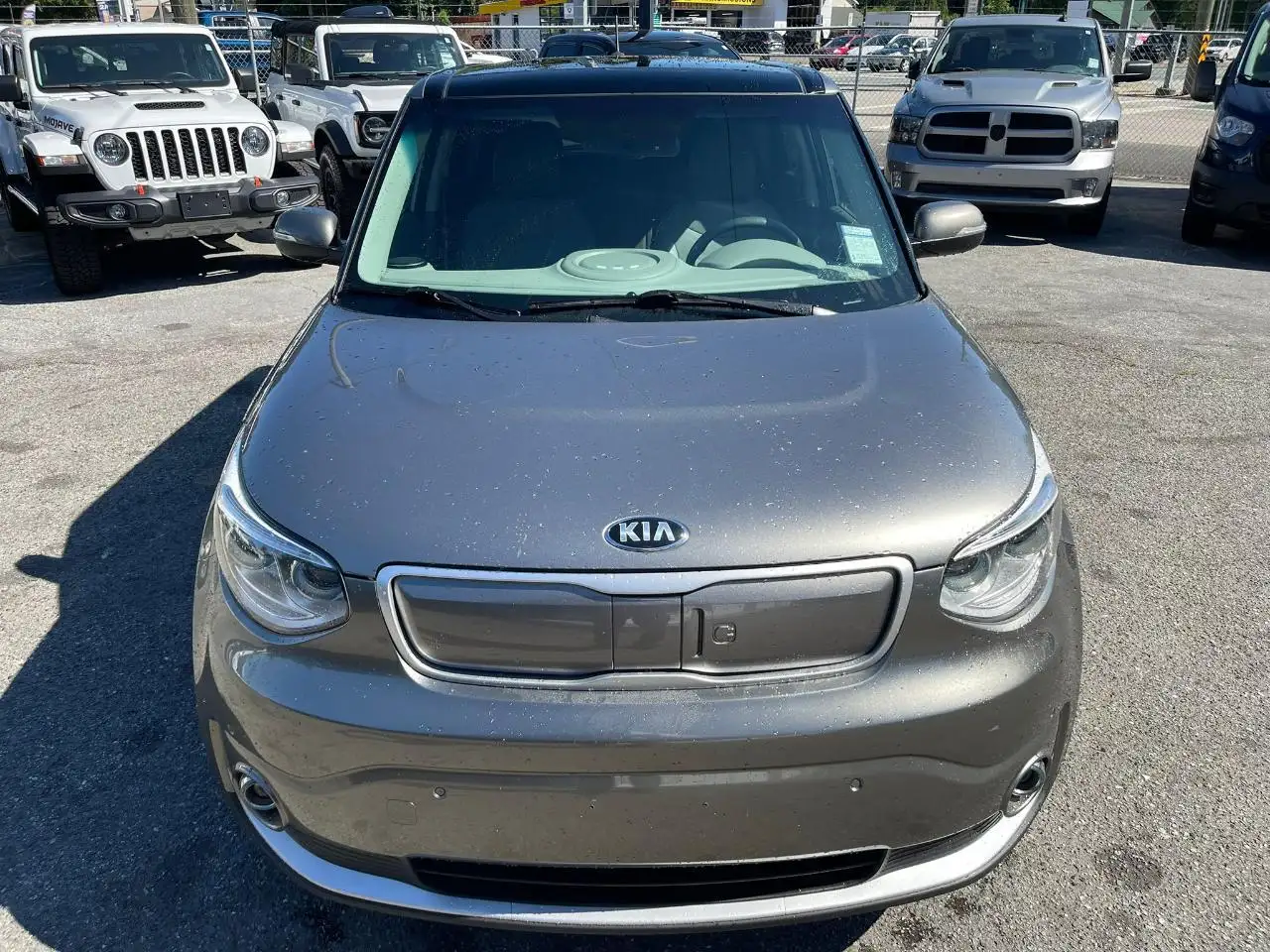 Kia Soul fotografie Kia Soul