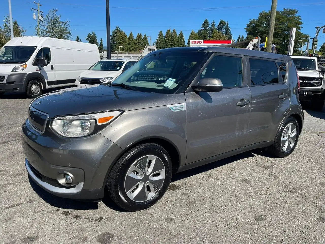Kia Soul fotografie Kia Soul