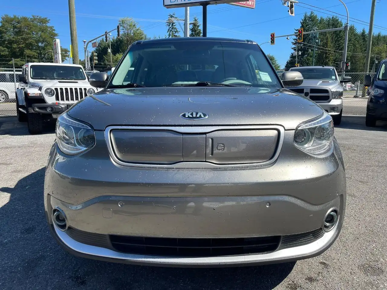 Kia Soul fotografie Kia Soul