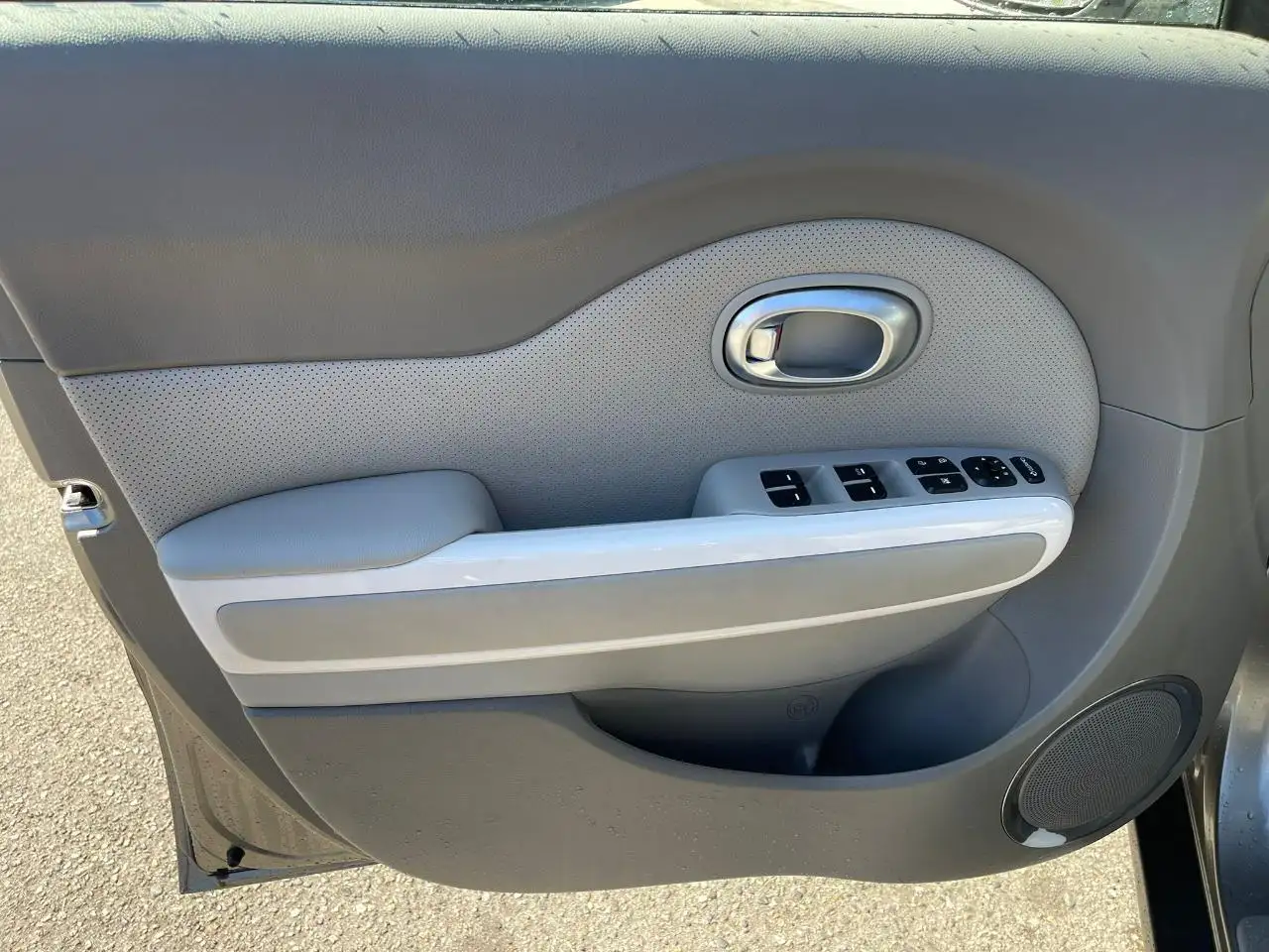 Kia Soul fotografie Kia Soul