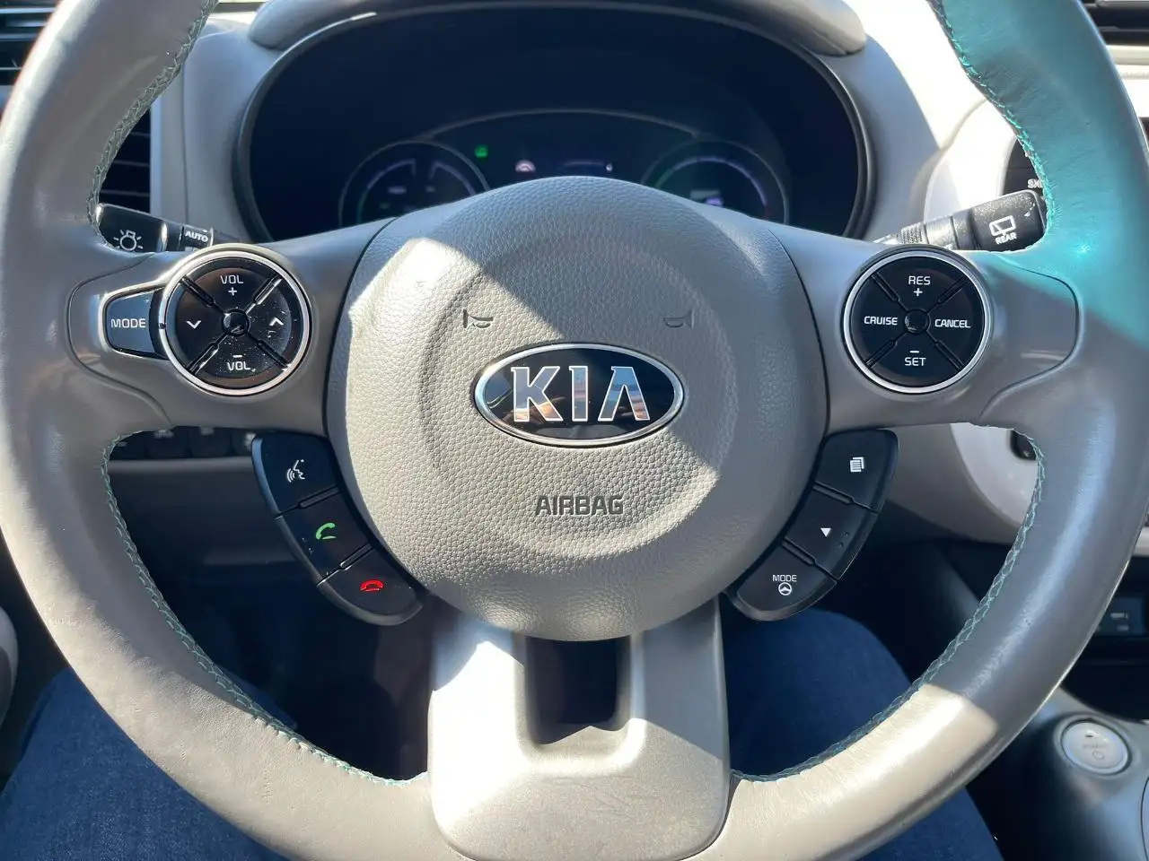 Kia Soul fotografie Kia Soul