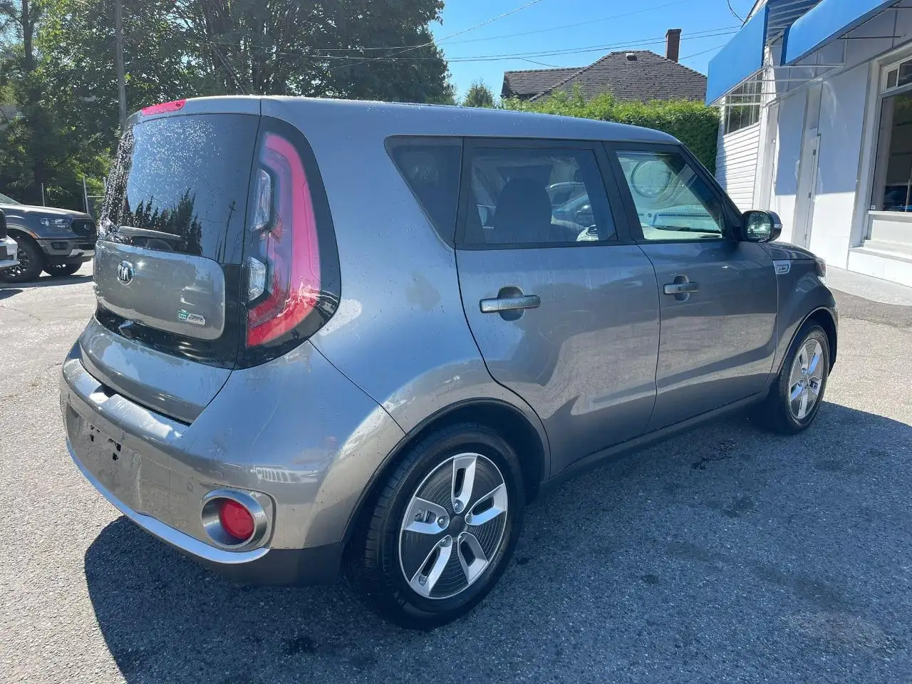 Kia Soul fotografie Kia Soul