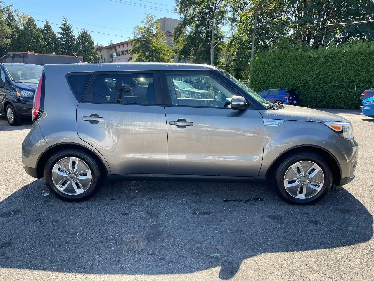 Kia Soul fotografie Kia Soul
