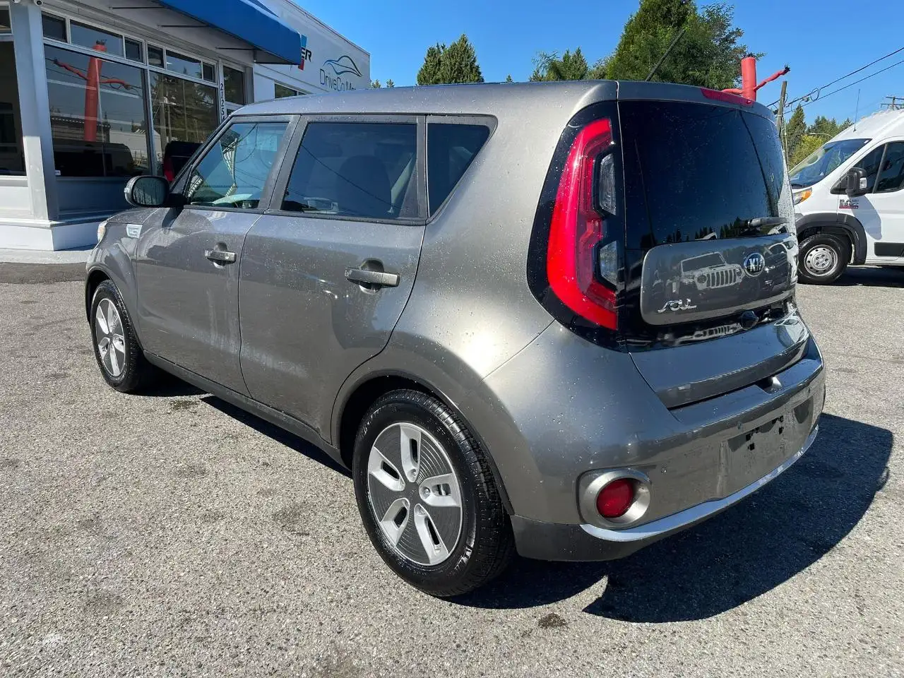 Kia Soul fotografie Kia Soul