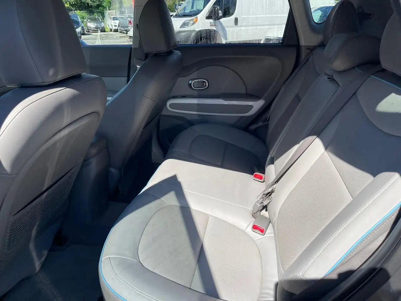 Kia Soul fotografie Kia Soul