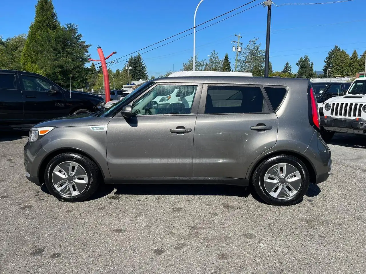 Kia Soul fotografie Kia Soul