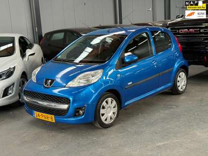 Peugeot 107 1.0-12V Millesim 200 APK NAP Cruise Control