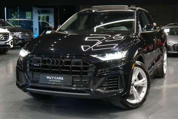 50 TDI quattro *Luft*Panorama*HUD*AHK*MwSt*