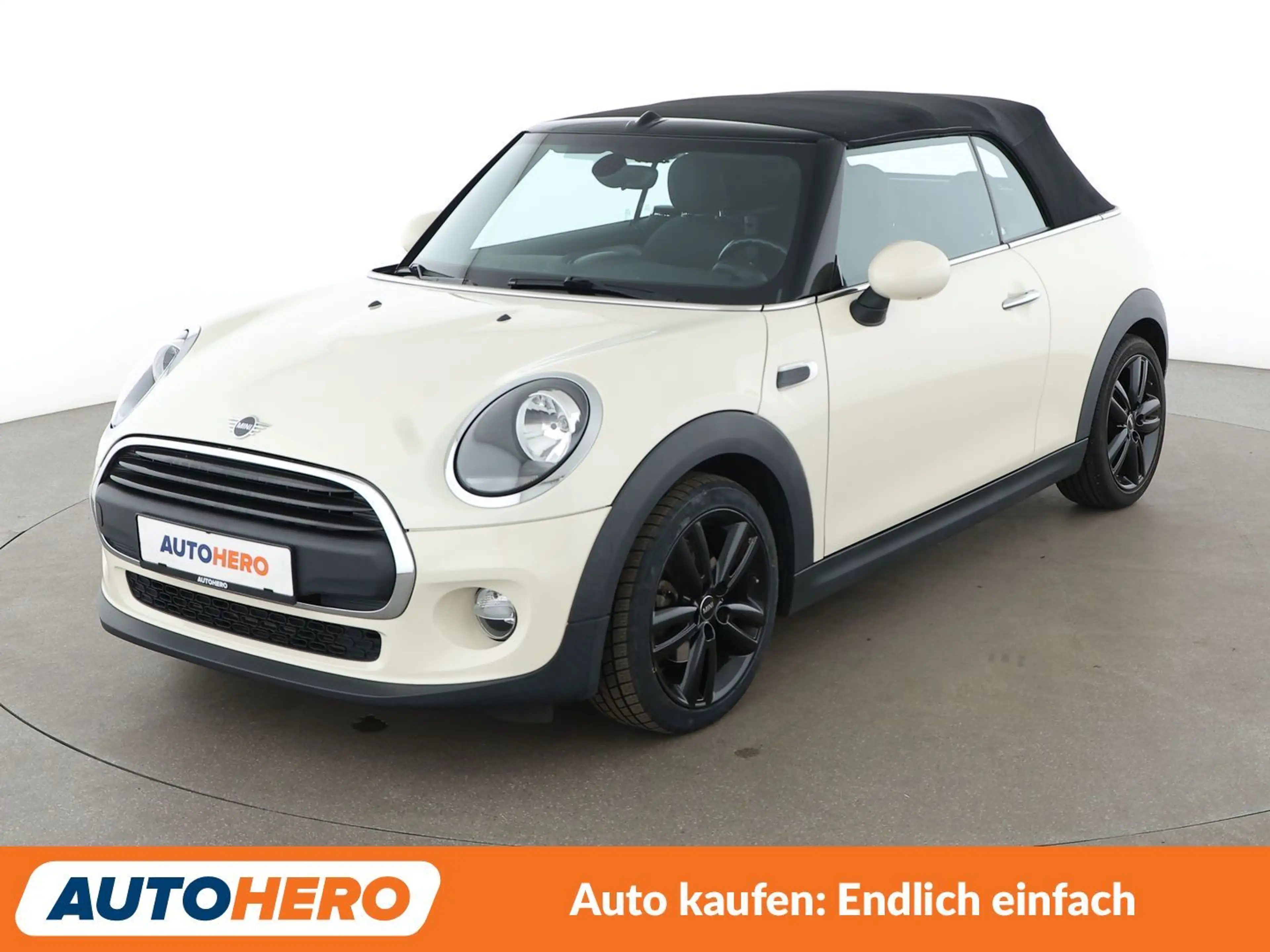 MINI One Cabrio One