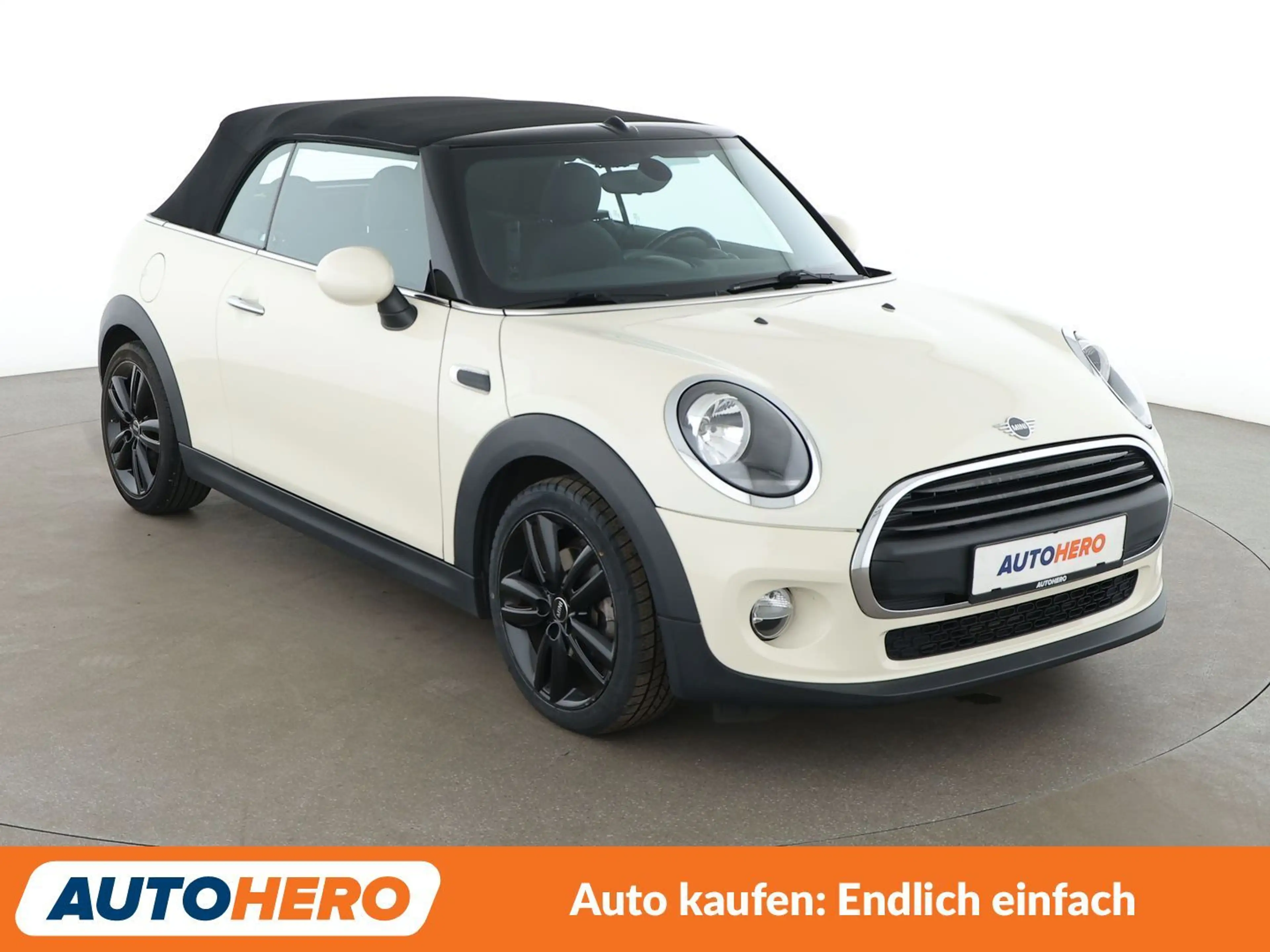MINI One Cabrio One — photo 8