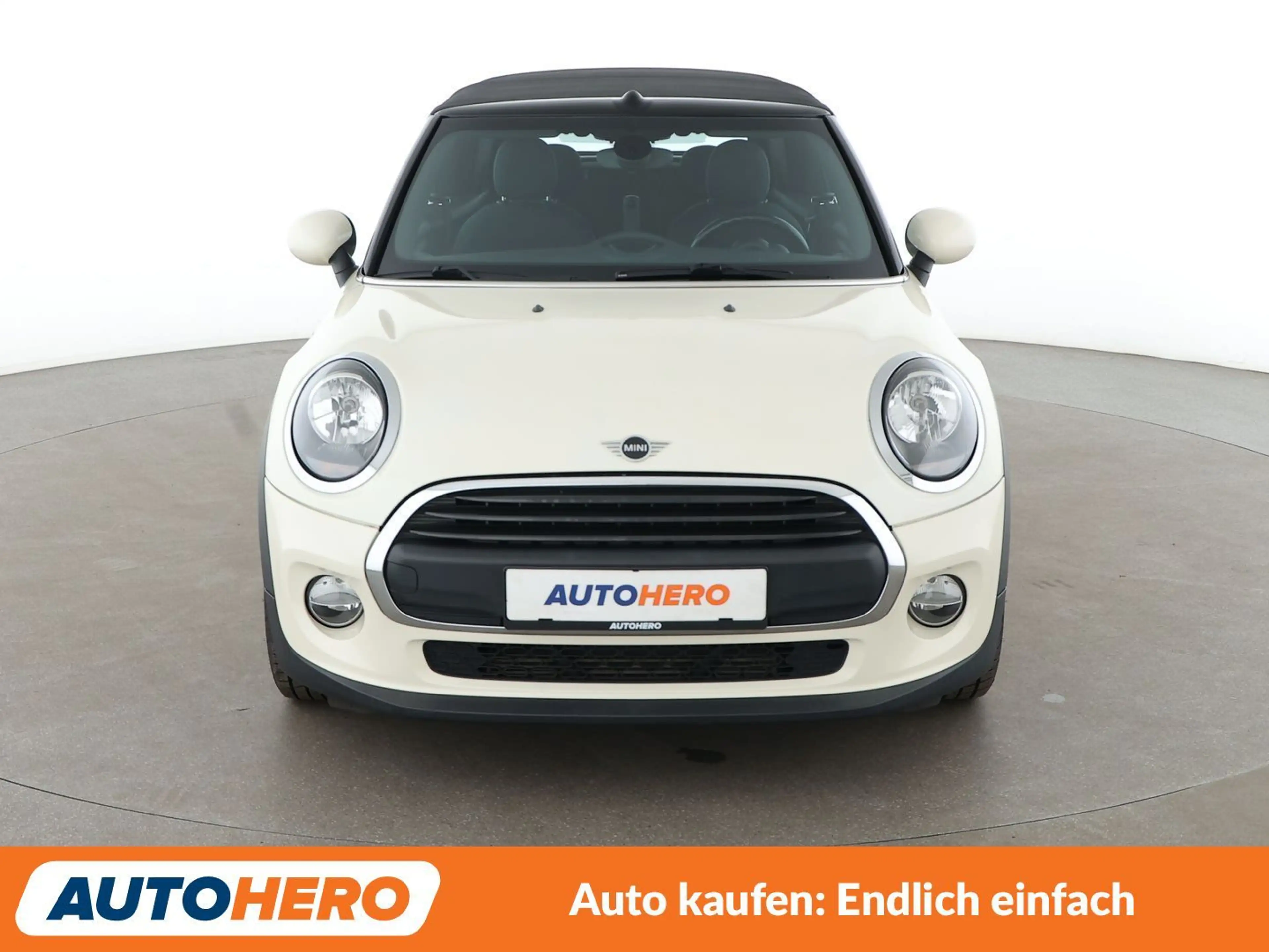 MINI One Cabrio One — photo 9