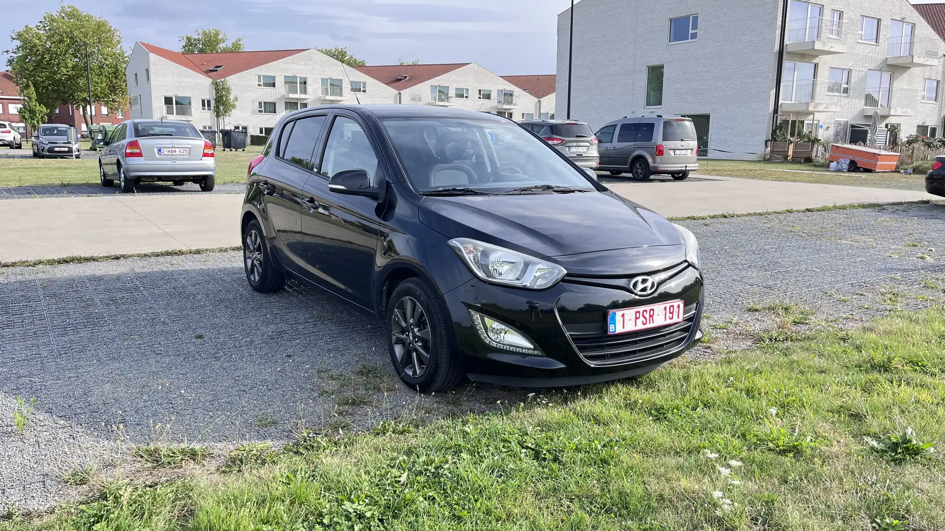Hyundai i20 1.2 Classic Noir - 1