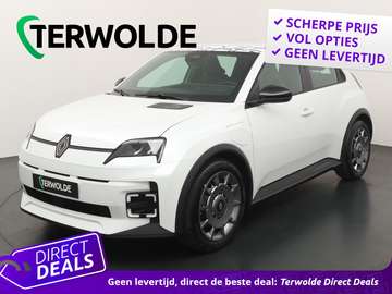 evolution 120 pk urban range | €3.640 Korting! | P