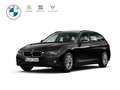 BMW 320 d Touring *AHK*HiFi*LED*Tempomat*Sitzheizung* Zwart - thumbnail 1