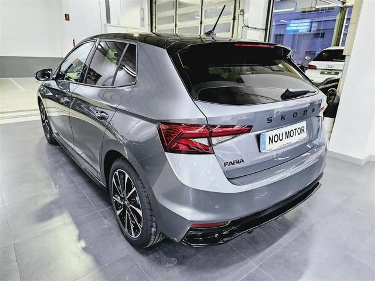 Skoda Fabia 2026