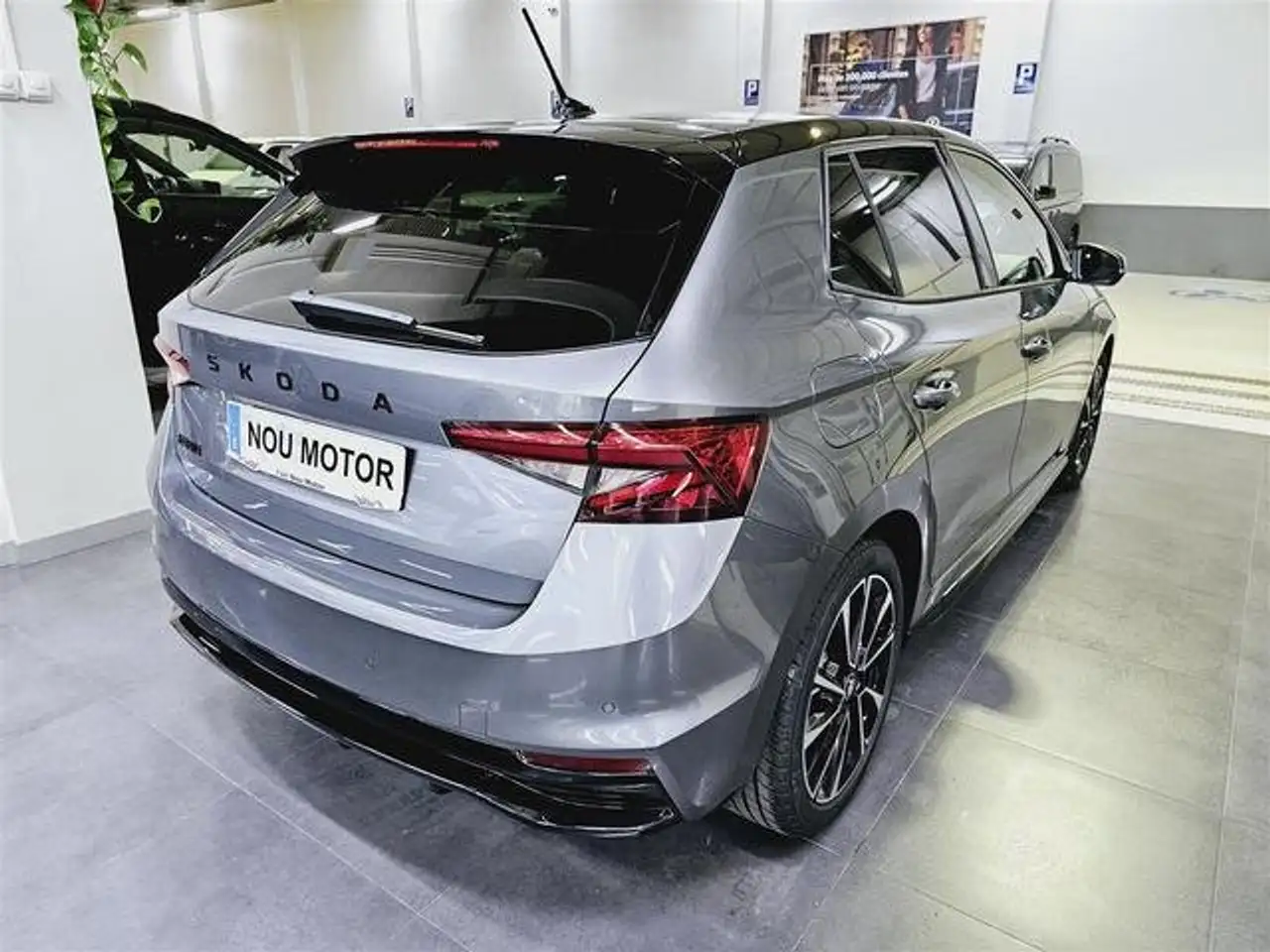 Skoda Fabia 2026