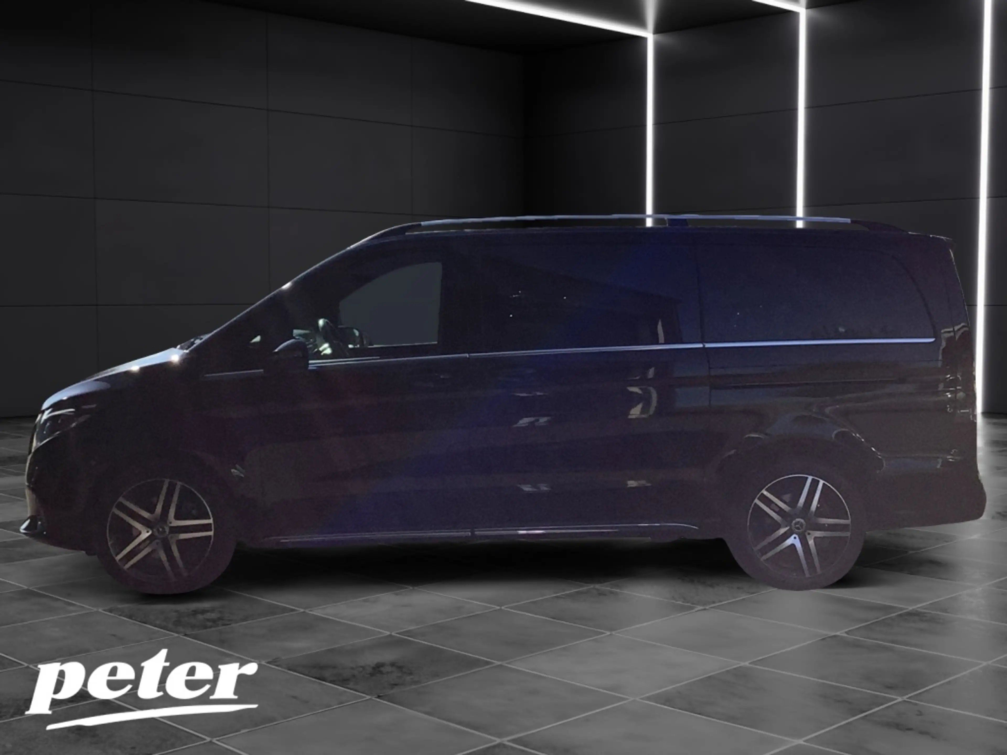 Mercedes-Benz V 300 d EXCLUSIVE MultiBeamLED*Winter-Paket*360 — photo 3