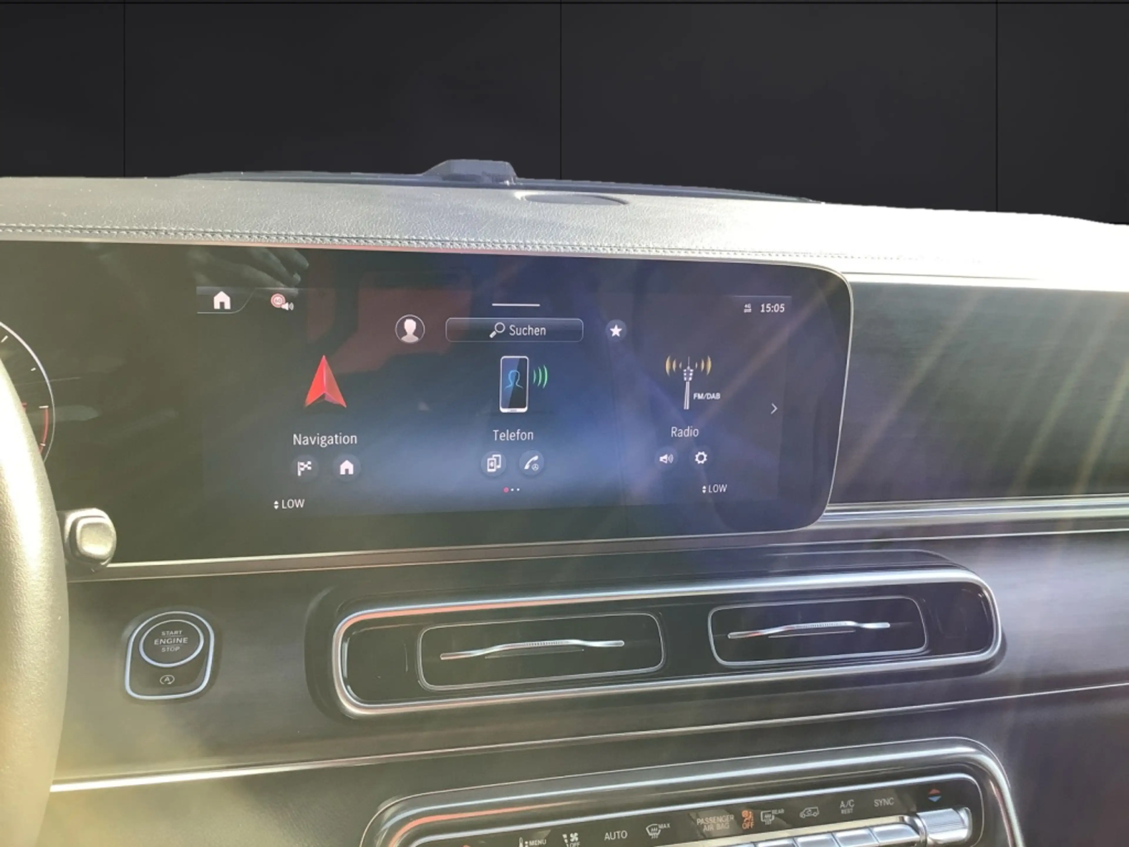 Mercedes-Benz V 300 d EXCLUSIVE MultiBeamLED*Winter-Paket*360 — photo 8