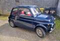 Fiat 500 F Blauw - thumbnail 1