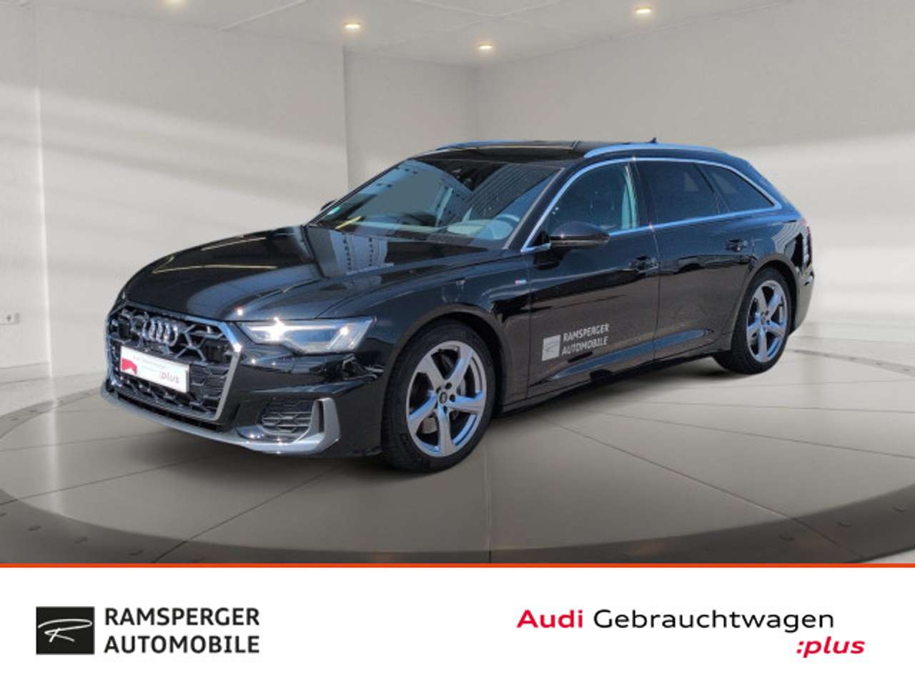 Audi A6 2025