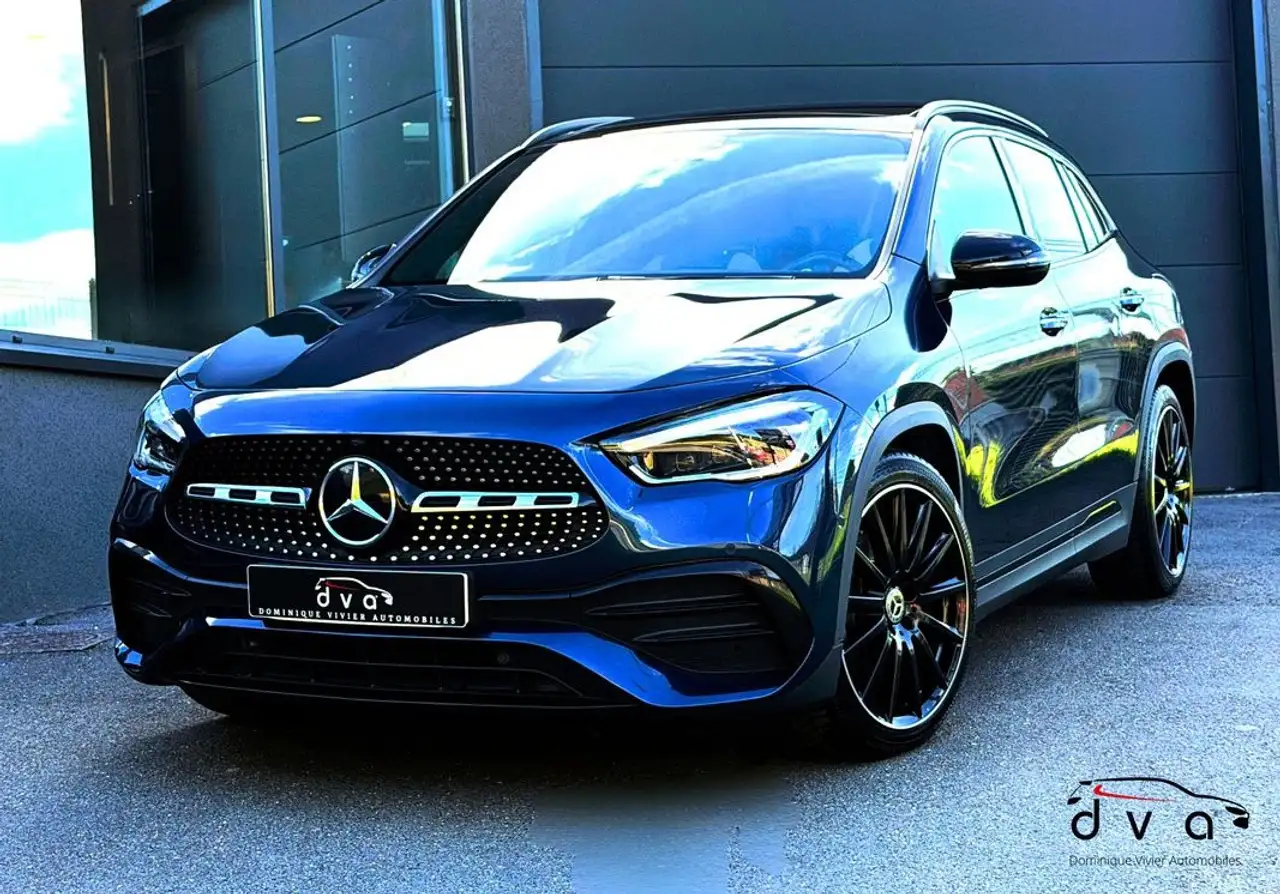 Mercedes-Benz GLA 200