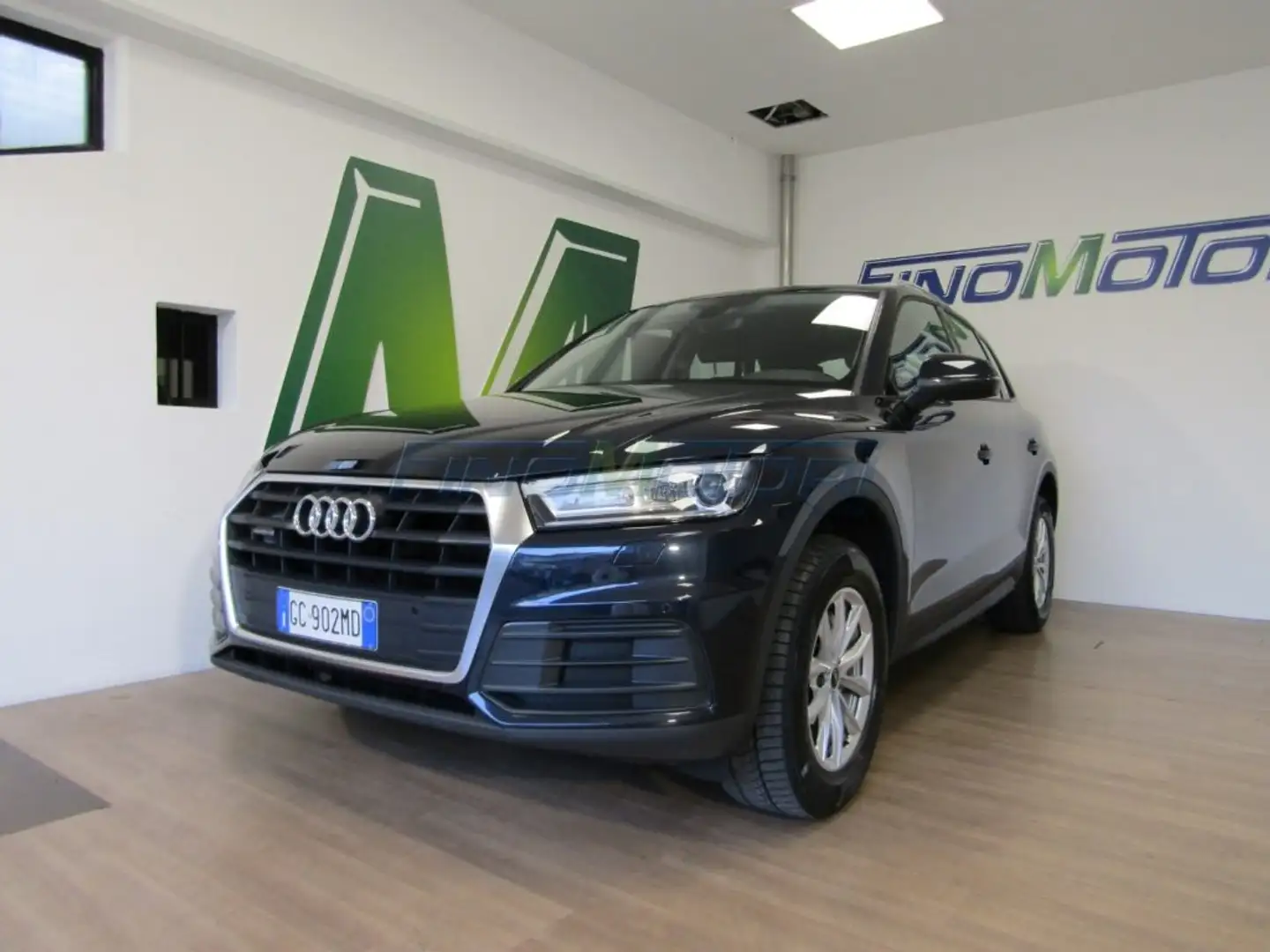 Audi Q5 40 TDI 204 CV quattro S tronic Business Blu/Azzurro - 1