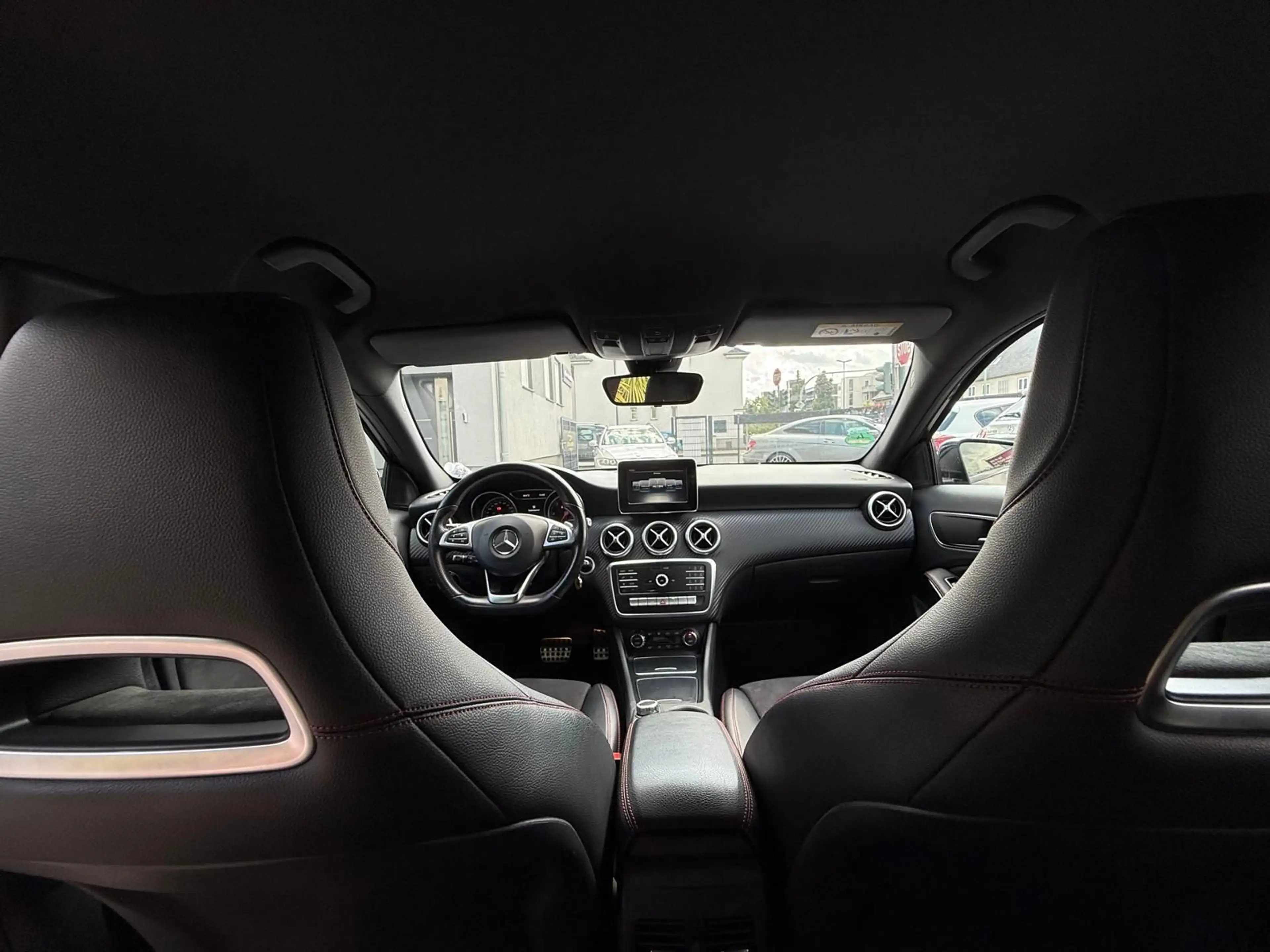 Mercedes-Benz A 200 d AMG Line — photo 16