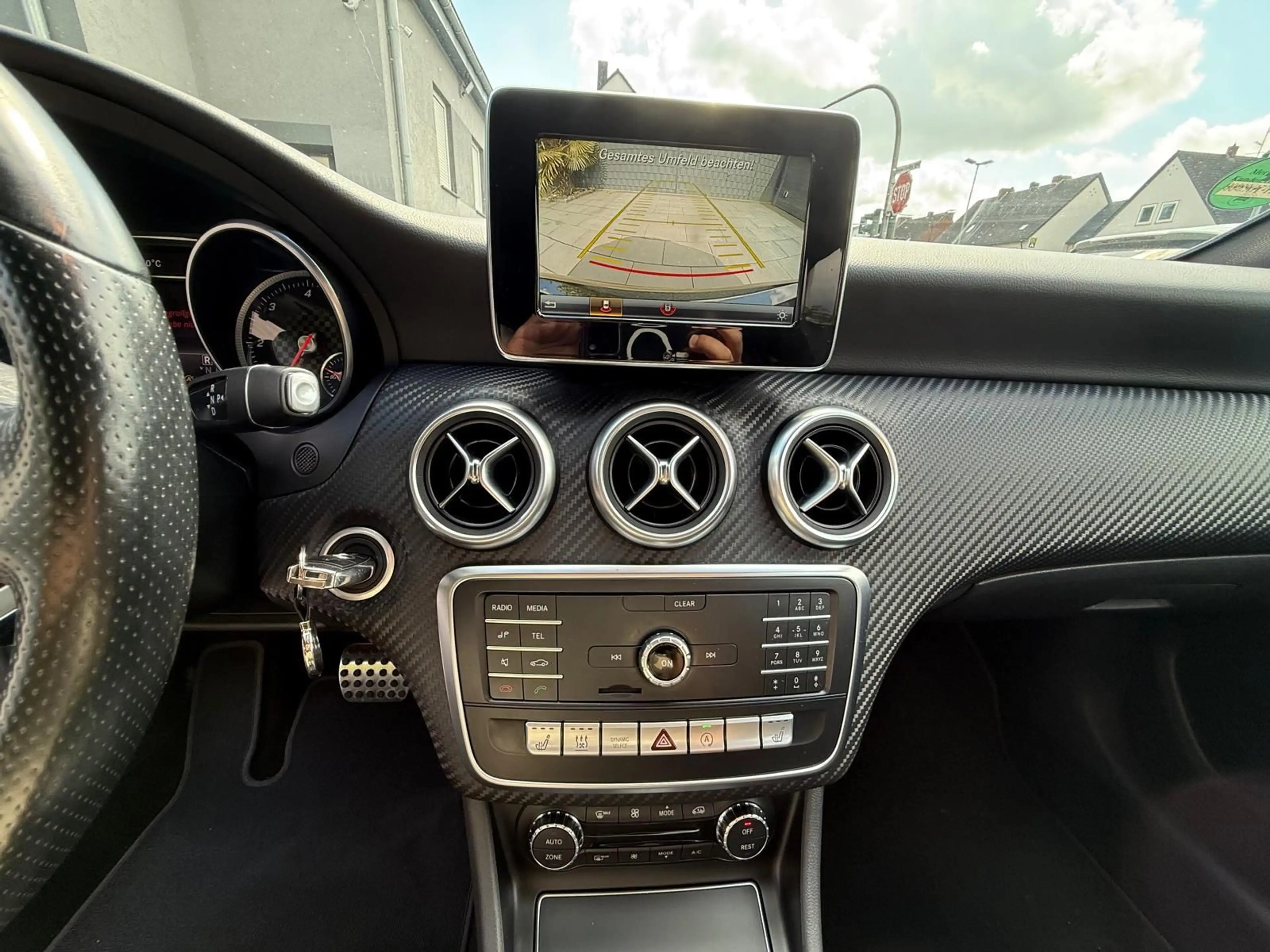 Mercedes-Benz A 200 d AMG Line — photo 12