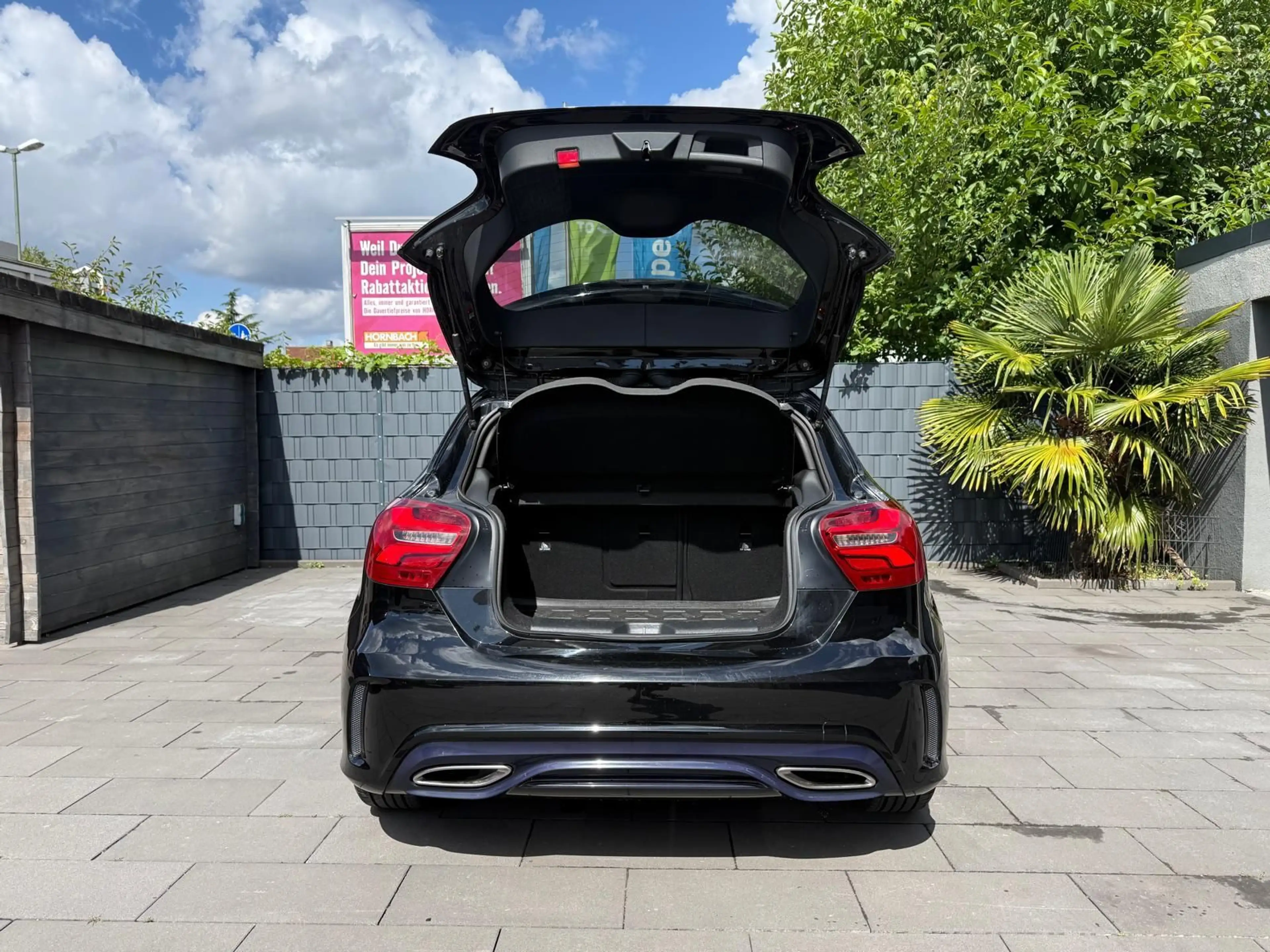 Mercedes-Benz A 200 d AMG Line — photo 8