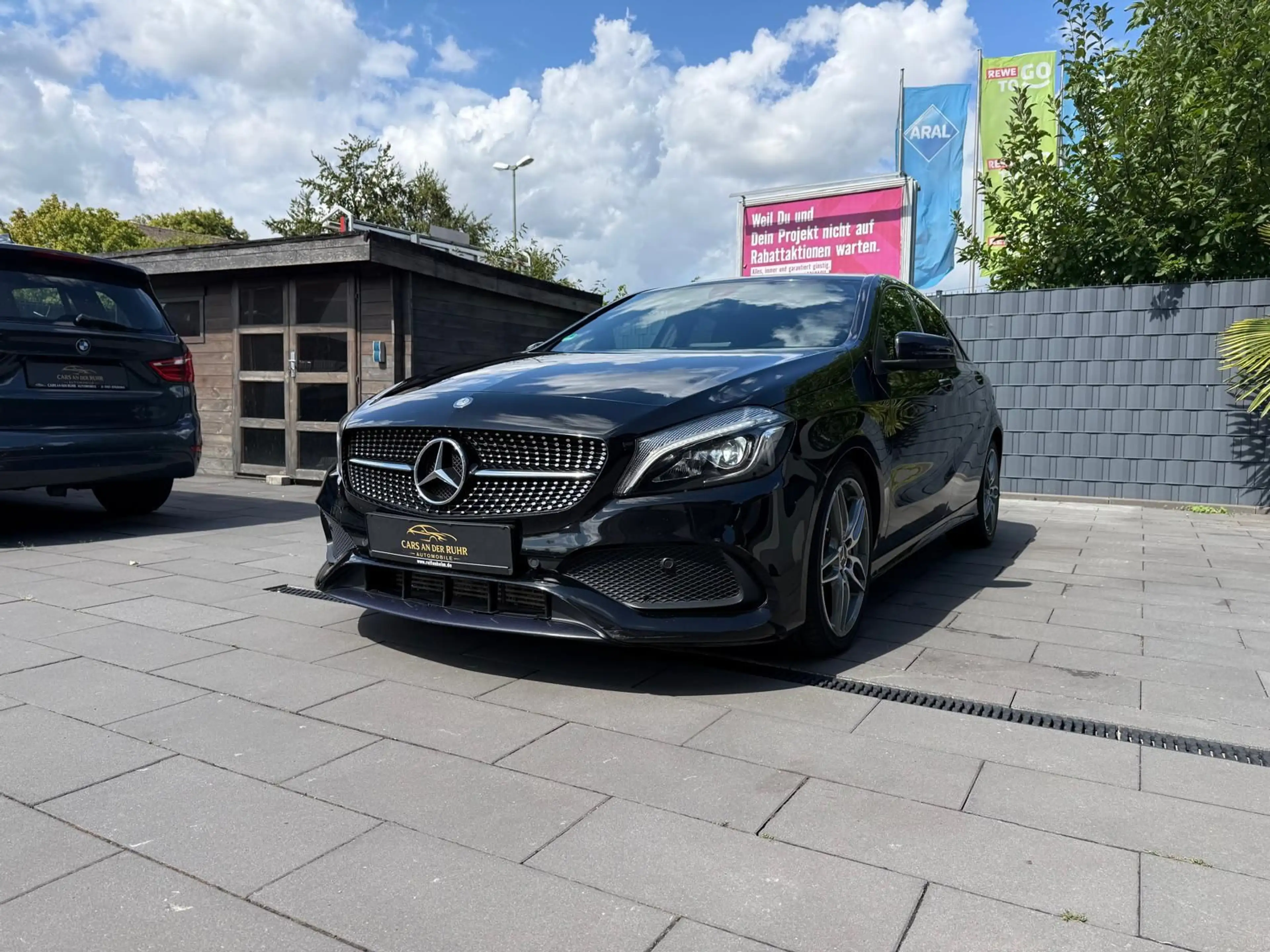Mercedes-Benz A 200 d AMG Line — photo 2