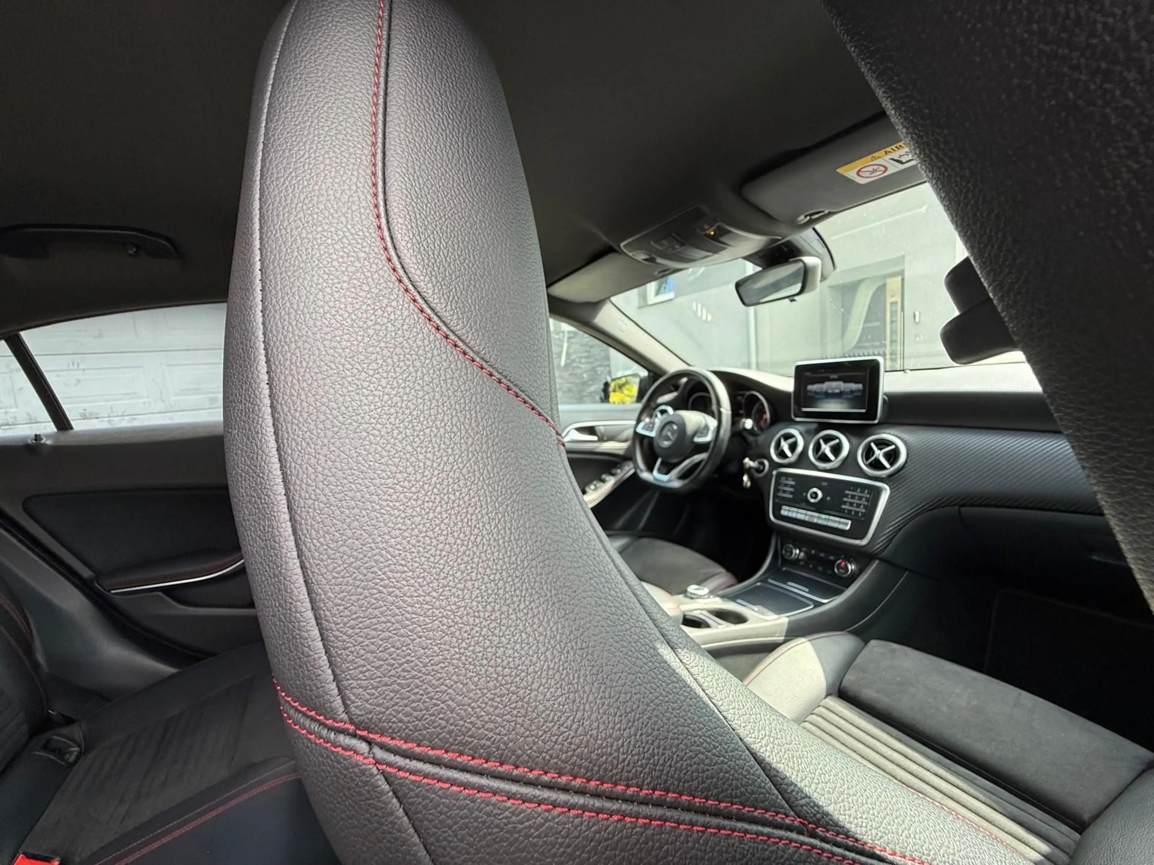 Mercedes-Benz A 200 d AMG Line — photo 18