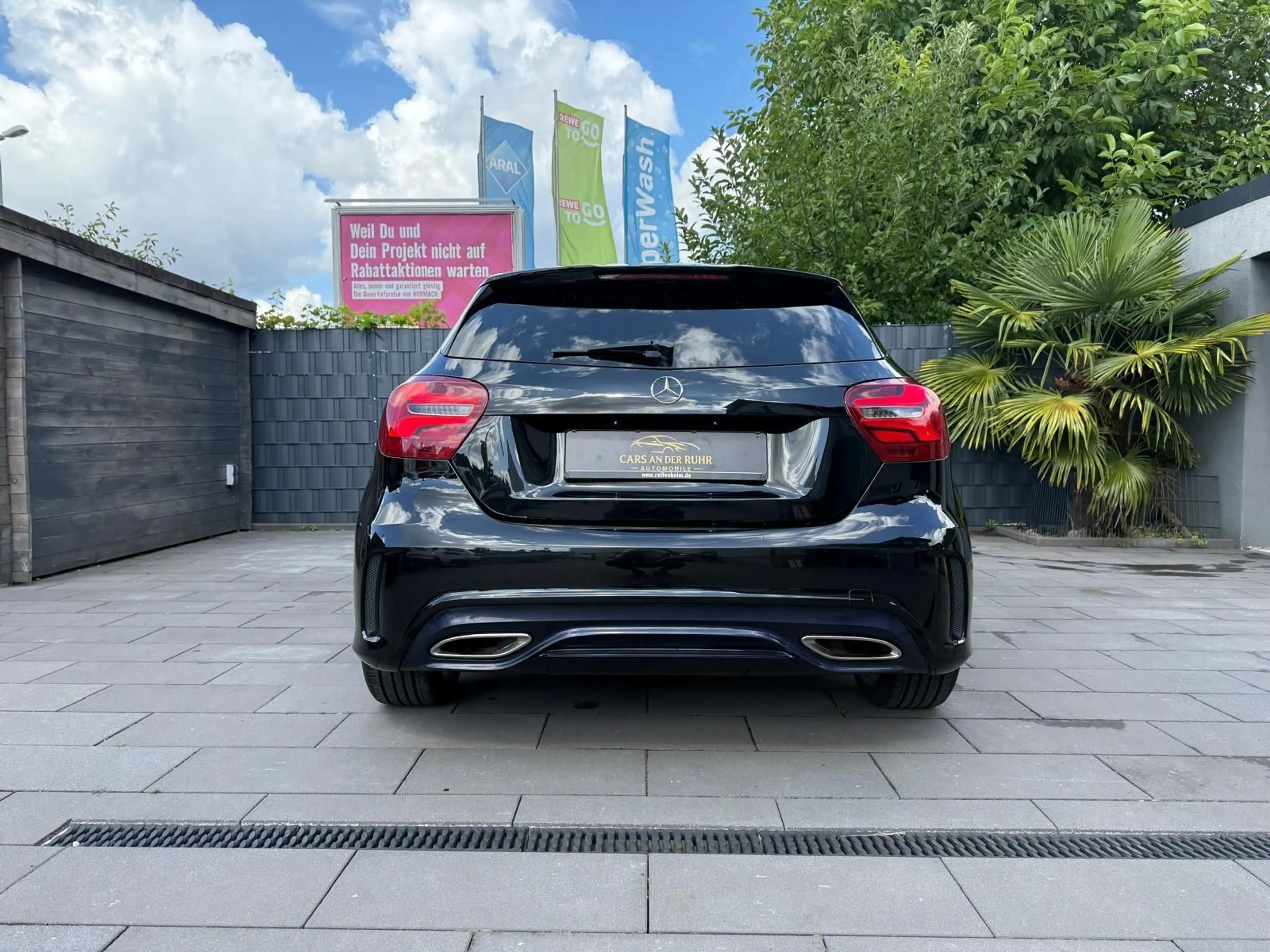 Mercedes-Benz A 200 d AMG Line — photo 7