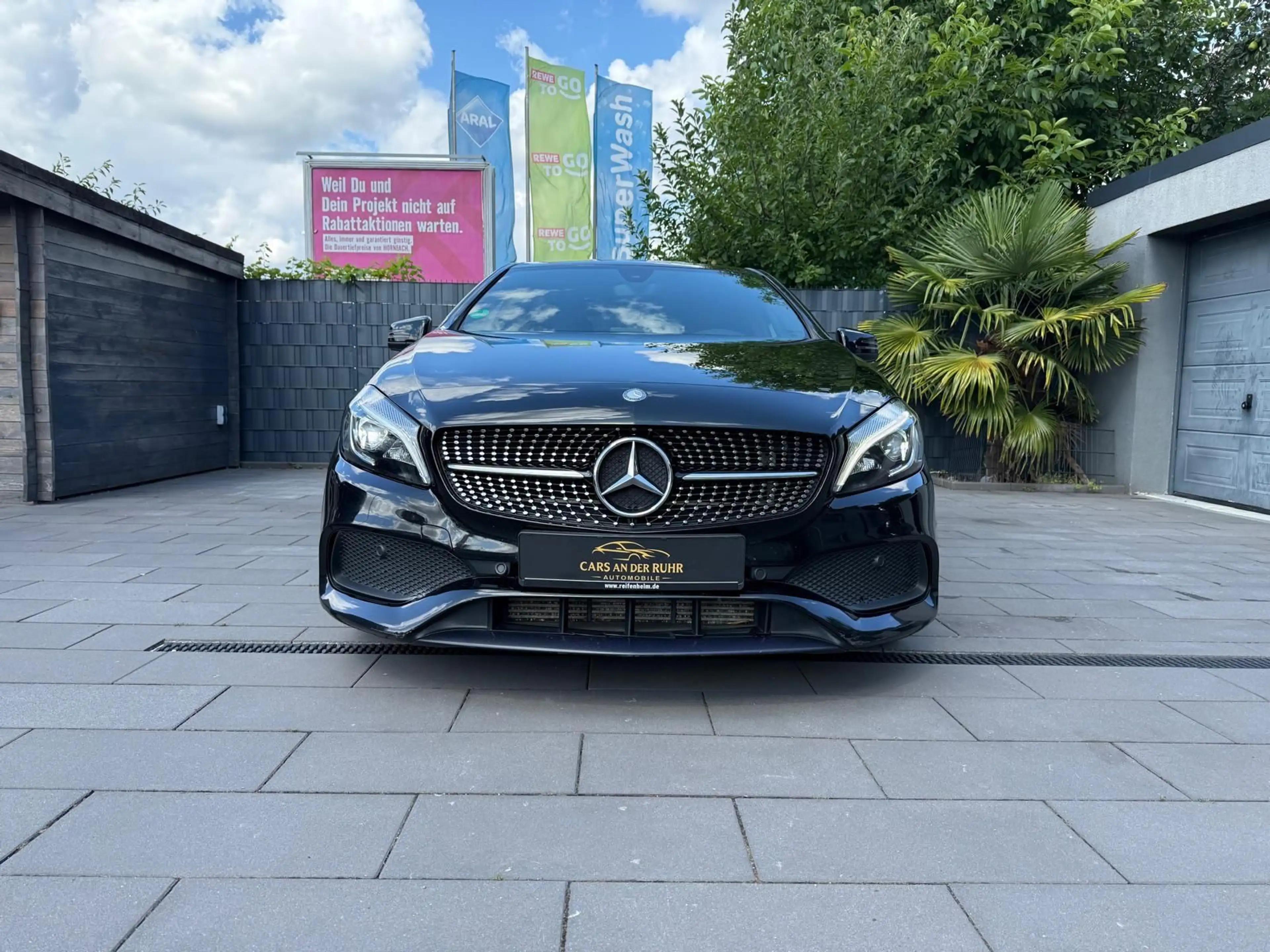 Mercedes-Benz A 200 d AMG Line — photo 3