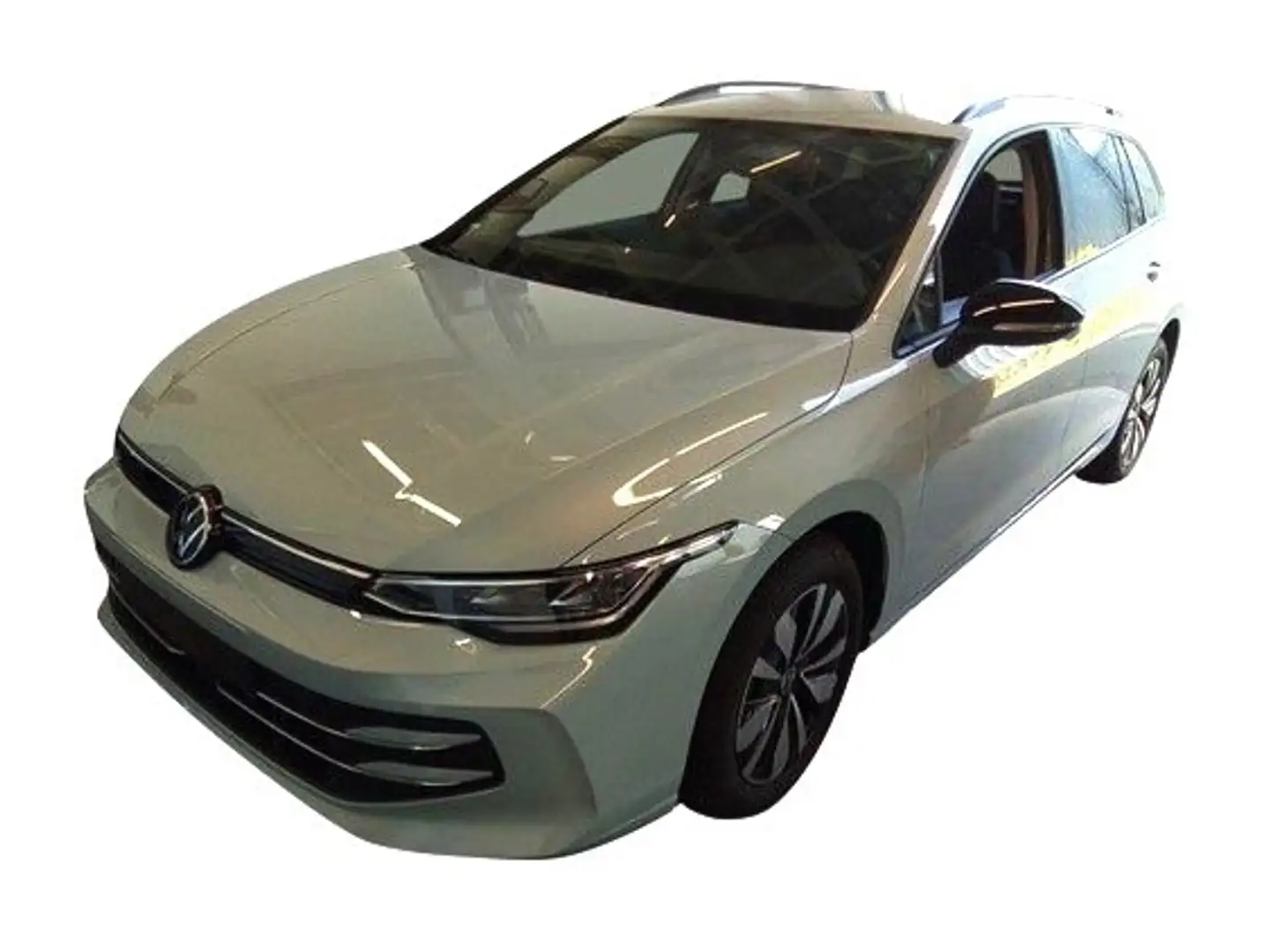 Volkswagen Golf Variant Golf VIII Variant 2.0 TDI GOAL AHK*LED*ACC*APP Blau - 2