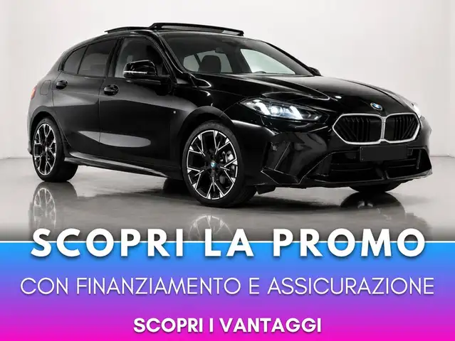 2025 BMW 1 Series in Black for sale
