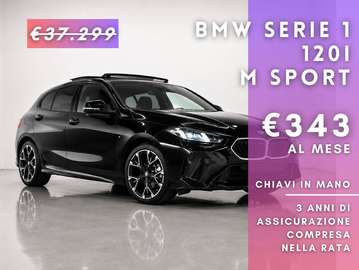 i MSport 1.5 170 cv + Tetto apribile
