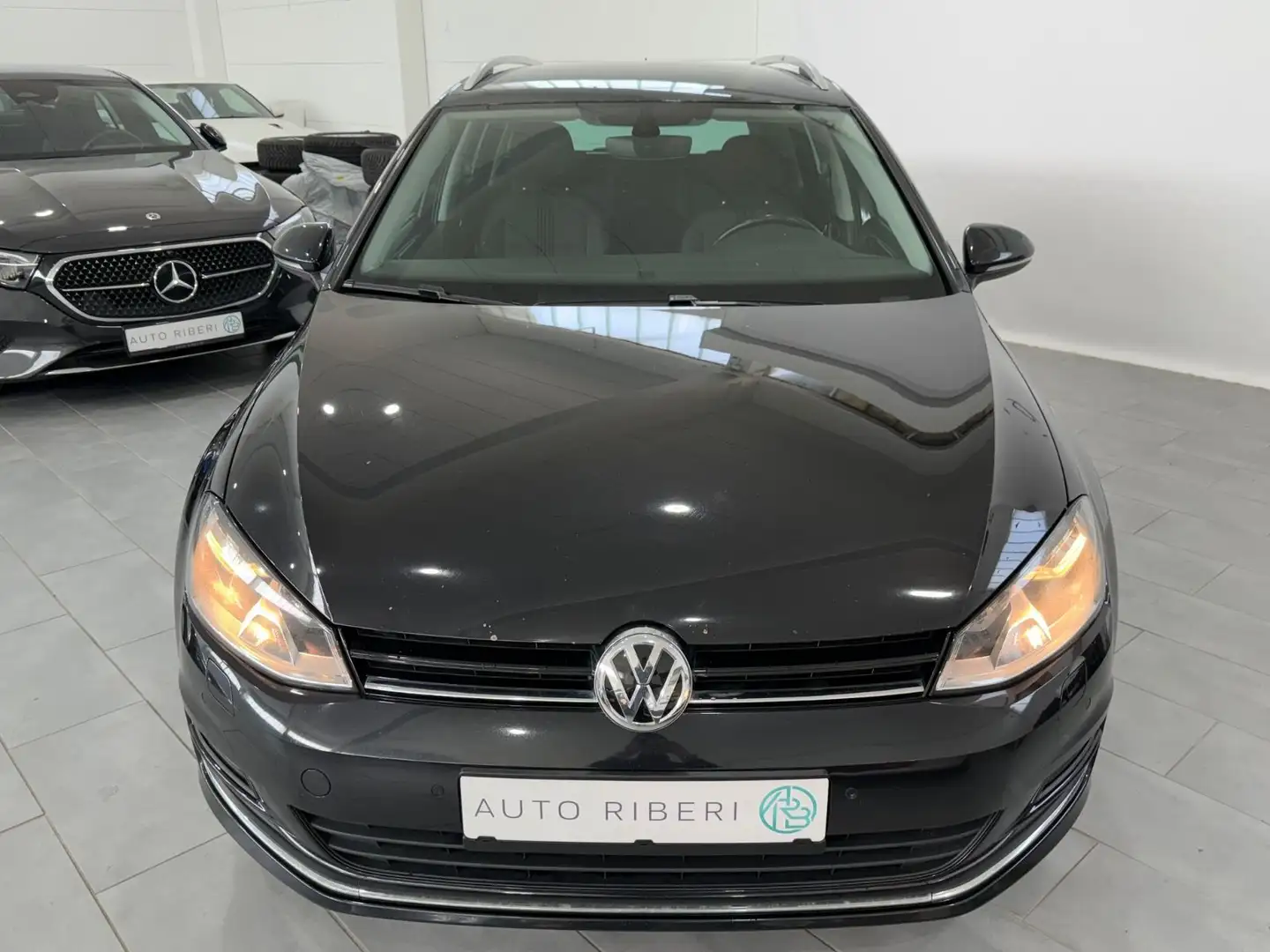 Volkswagen Golf VII Variant Allstar BMT 4Motion Noir - 2
