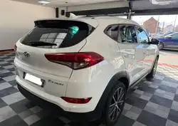Hyundai Tucson Tucson 1.7 CRDi 115 2WD Executive