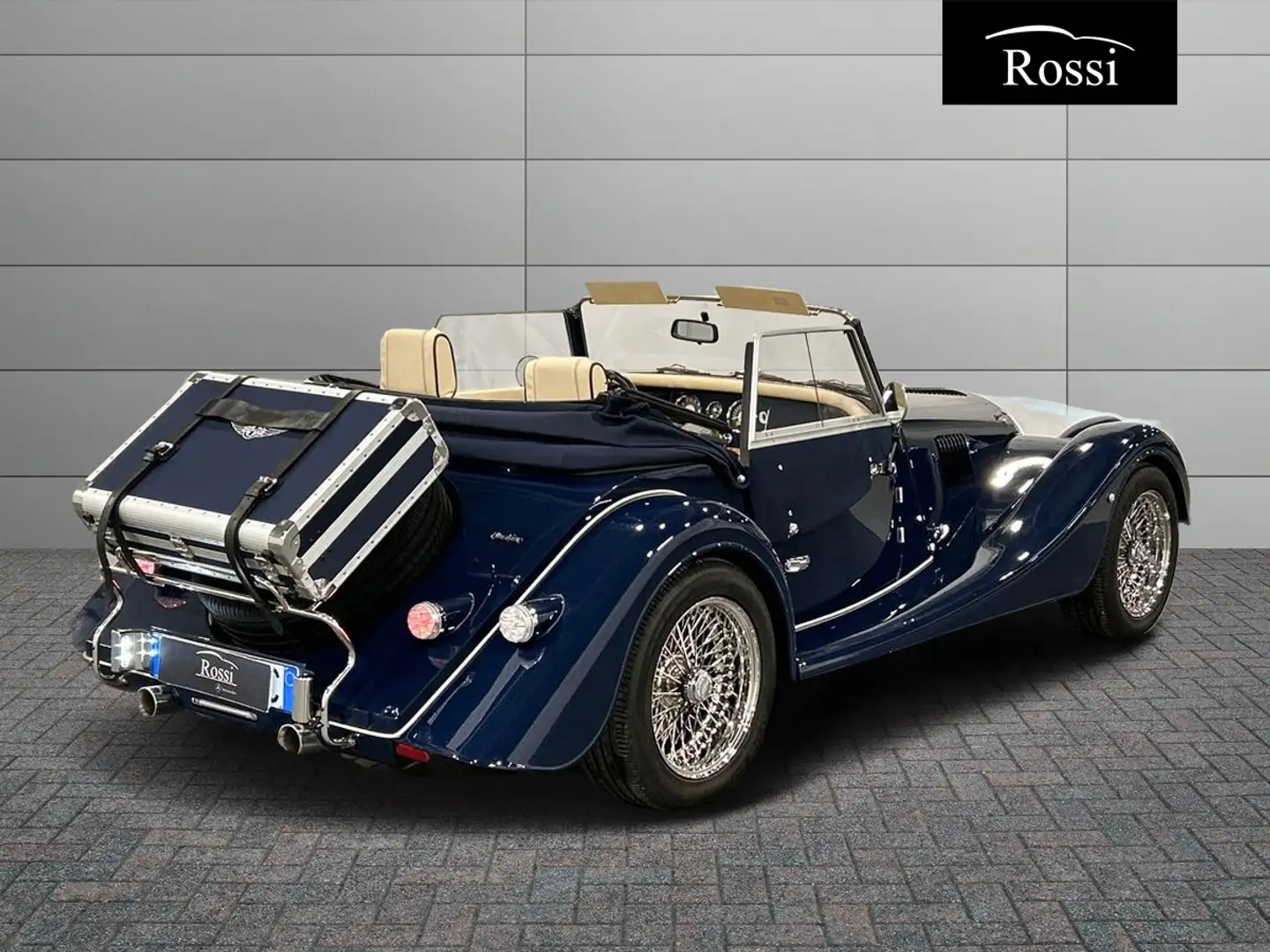 Morgan 2.0 automatic Mavi - 2